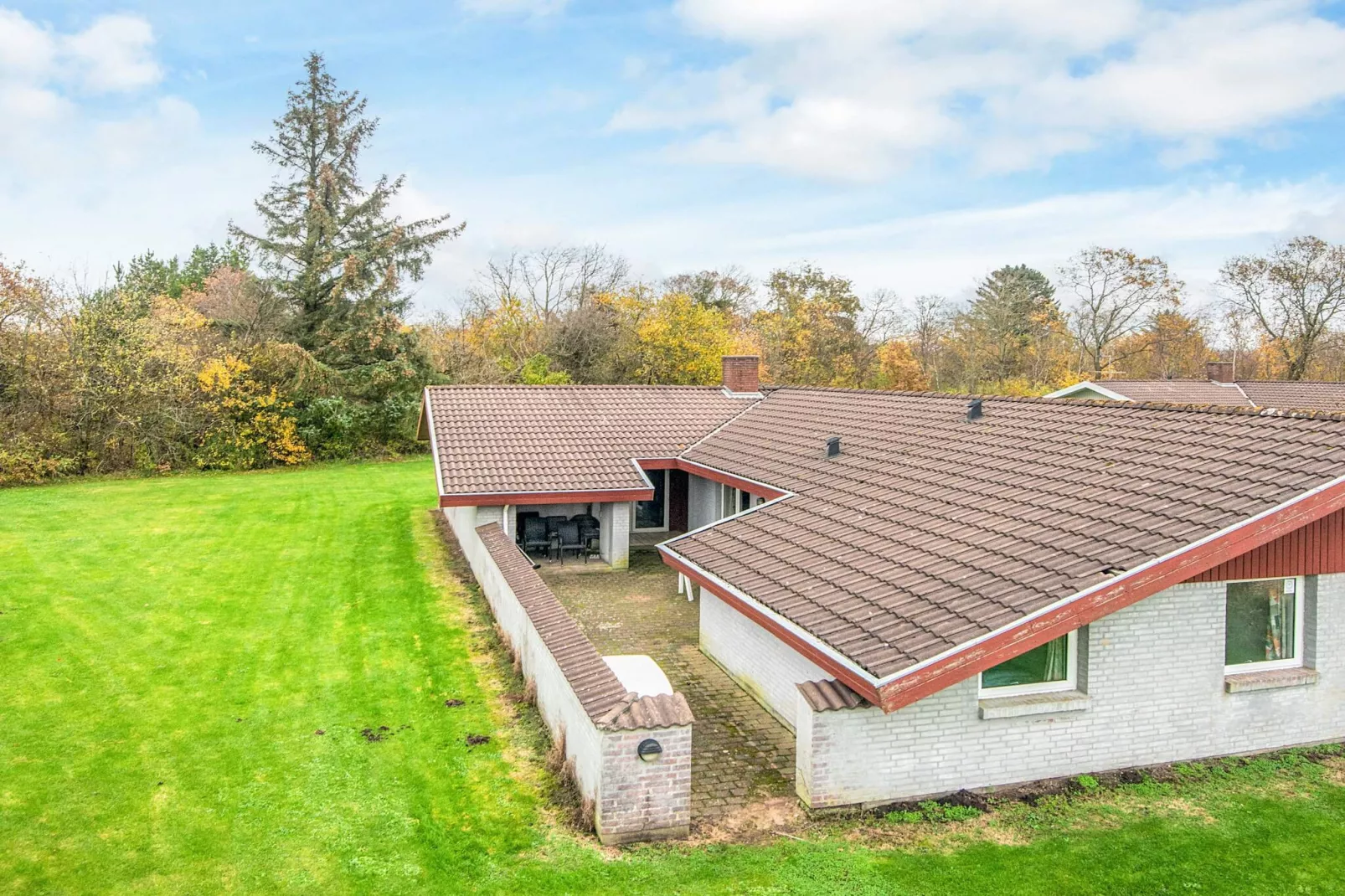 12 person holiday home in Oksbøl-View