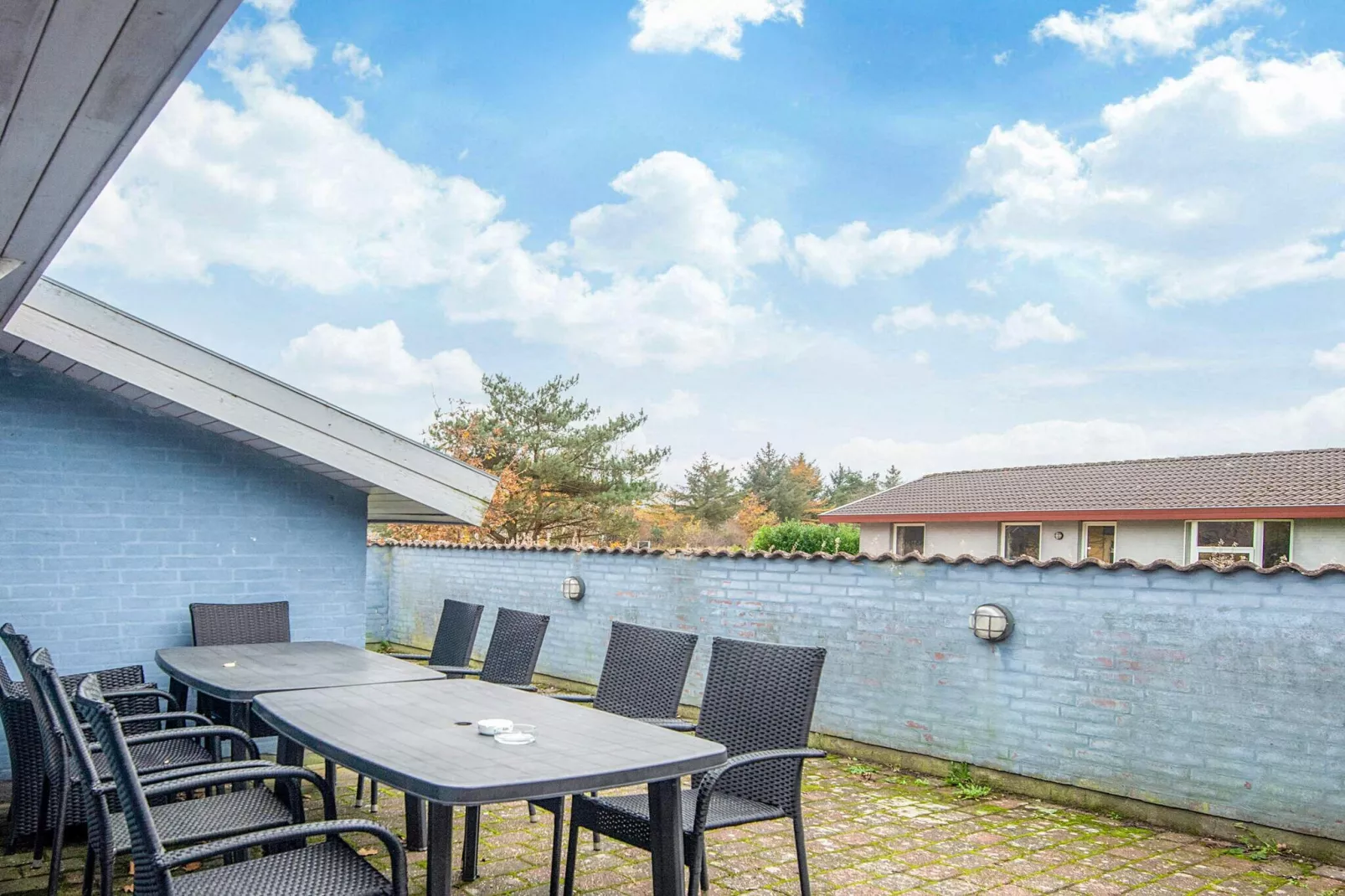 12 person holiday home in Oksbøl-View