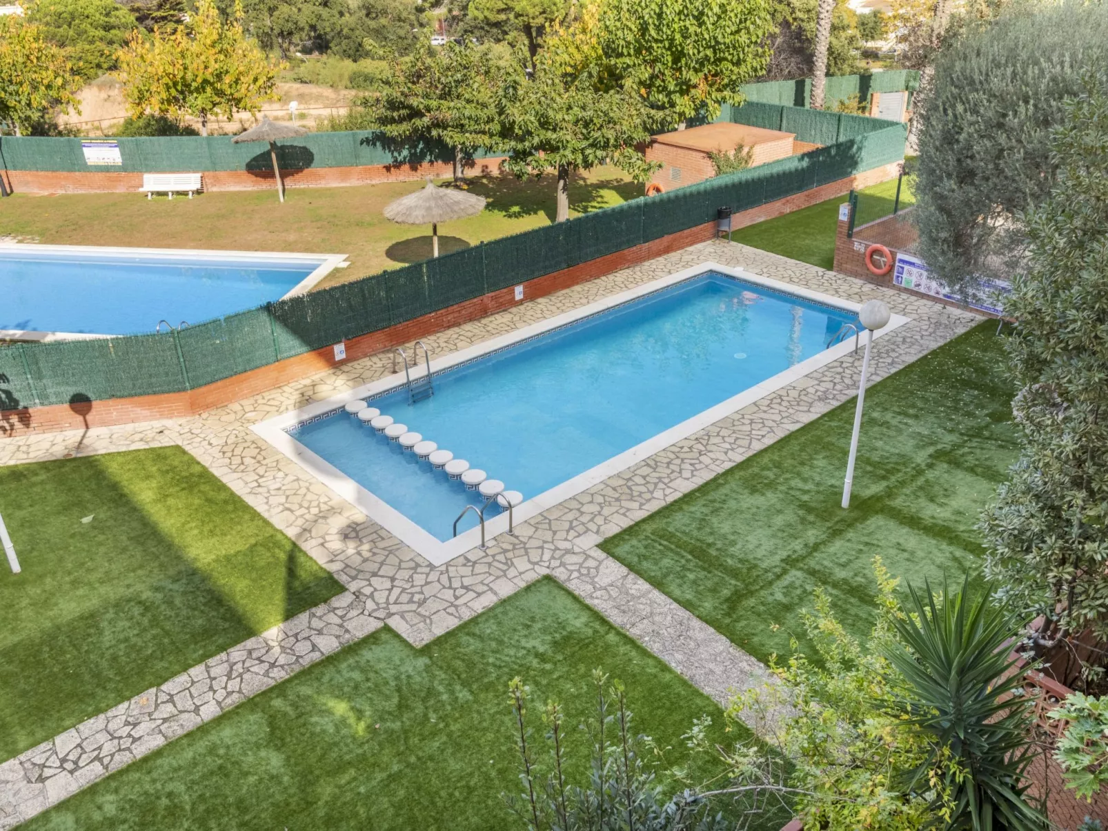 Costa Brava-Draußen