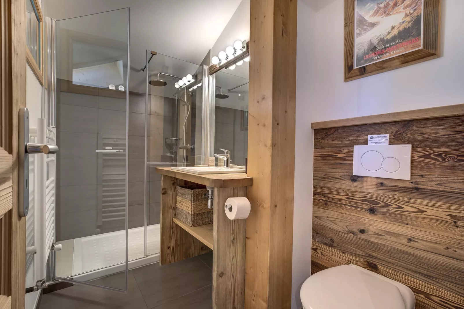 Planards 2-Badezimmer