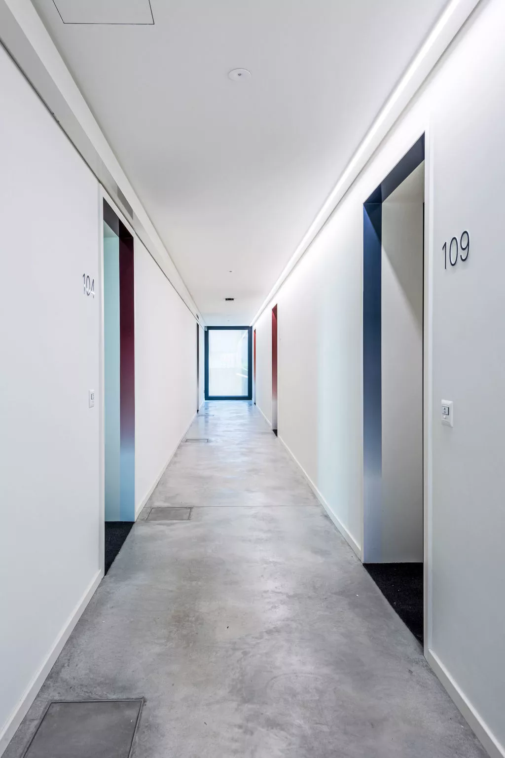 Lo Scudo di Stabio 1 Zi.Studio Süd.-Dedans