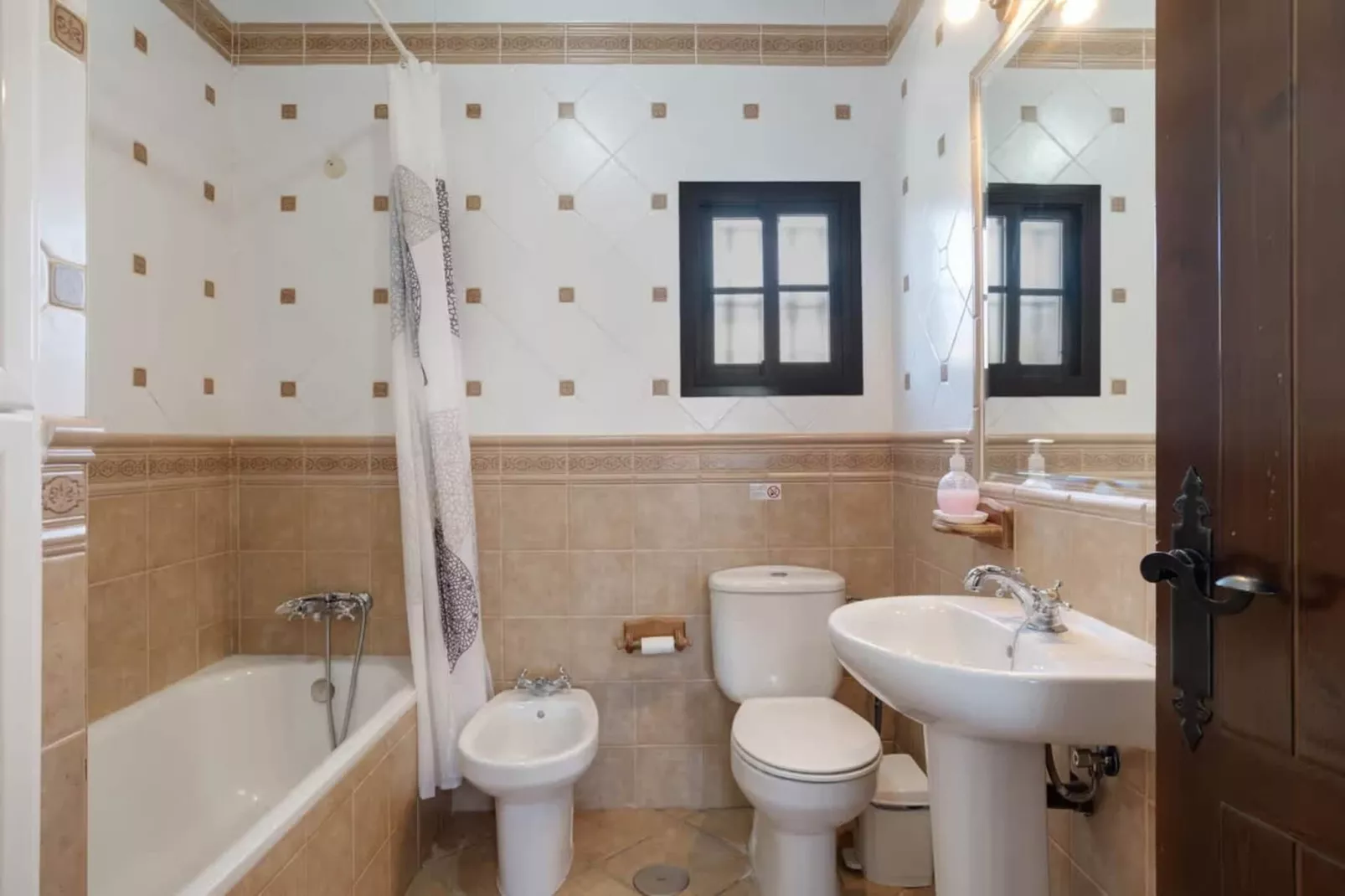 Casa Noelia-Badezimmer