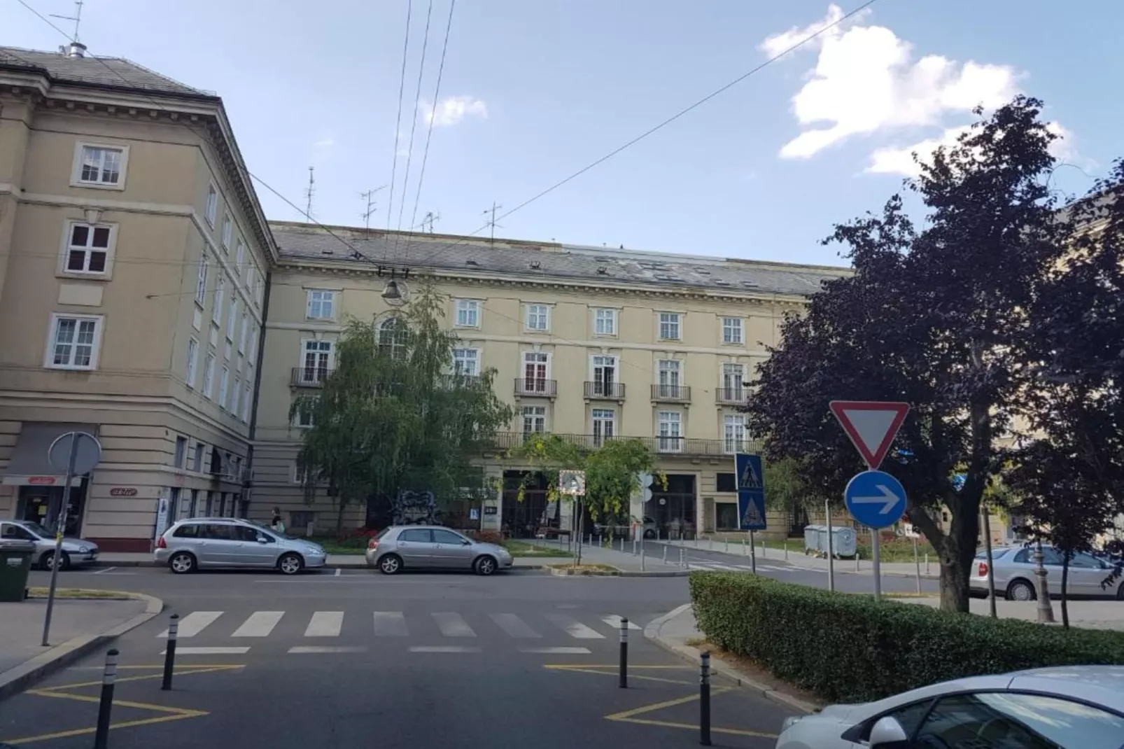 Zagreb Downtown Luxury Stay – 5th Element - Two Bedroom Penthouse-Extérieur