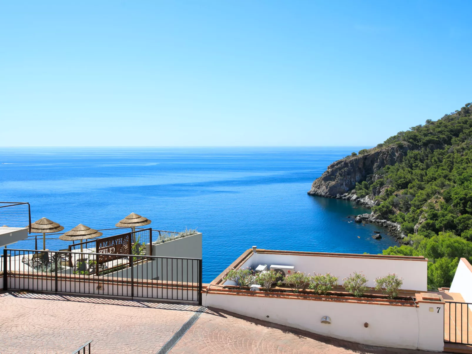 Best Sea View-Dehors