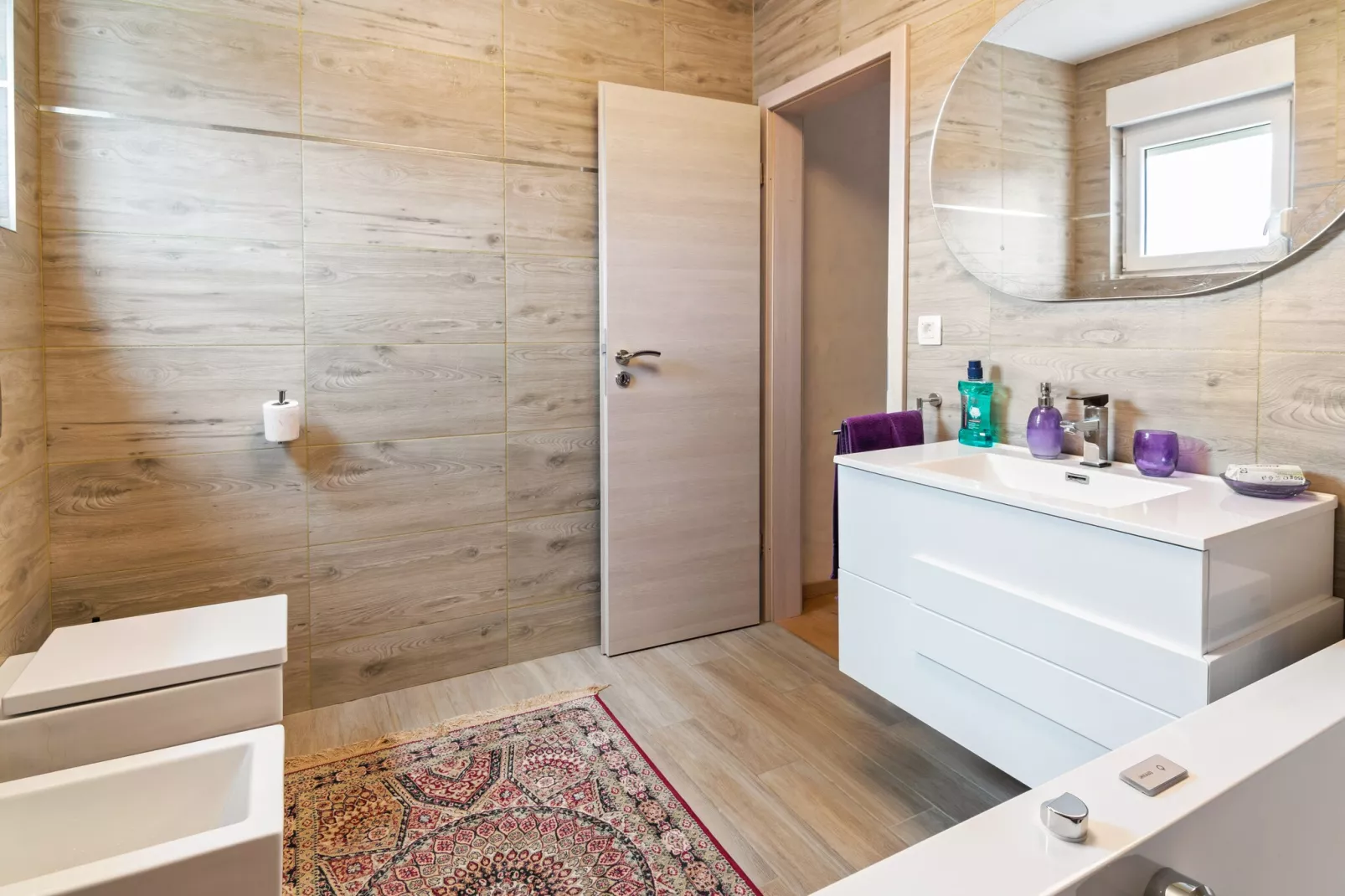 Villa Moon-Badezimmer