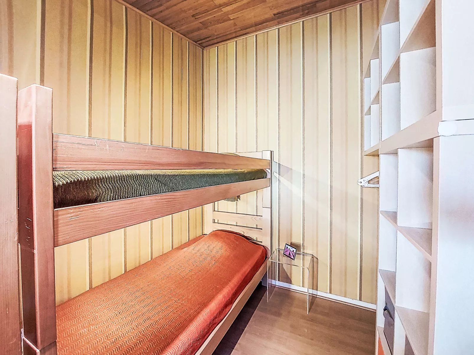 La Combe des Ours-Inside