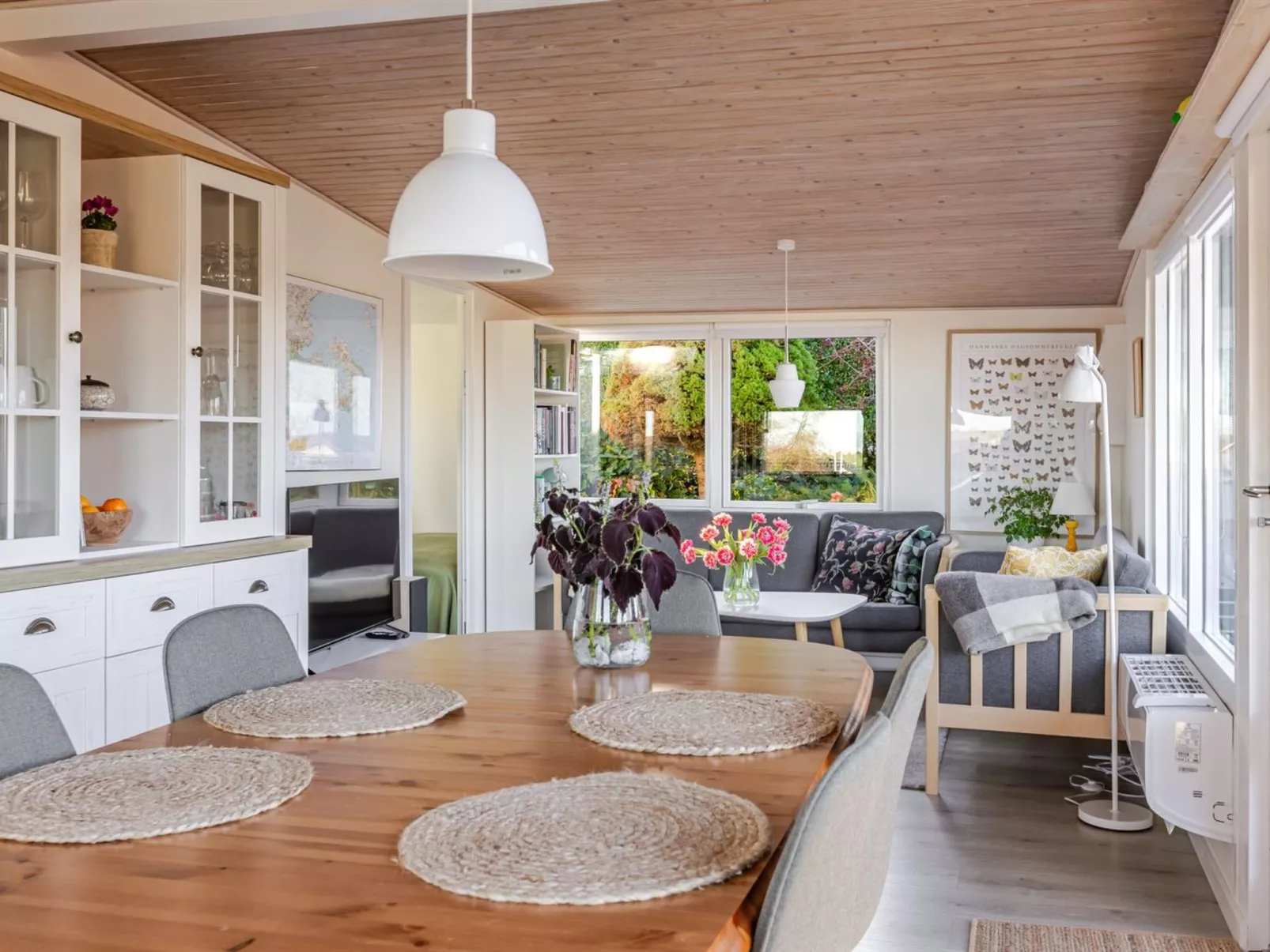 "Martti" - 200m from the sea-Drinnen