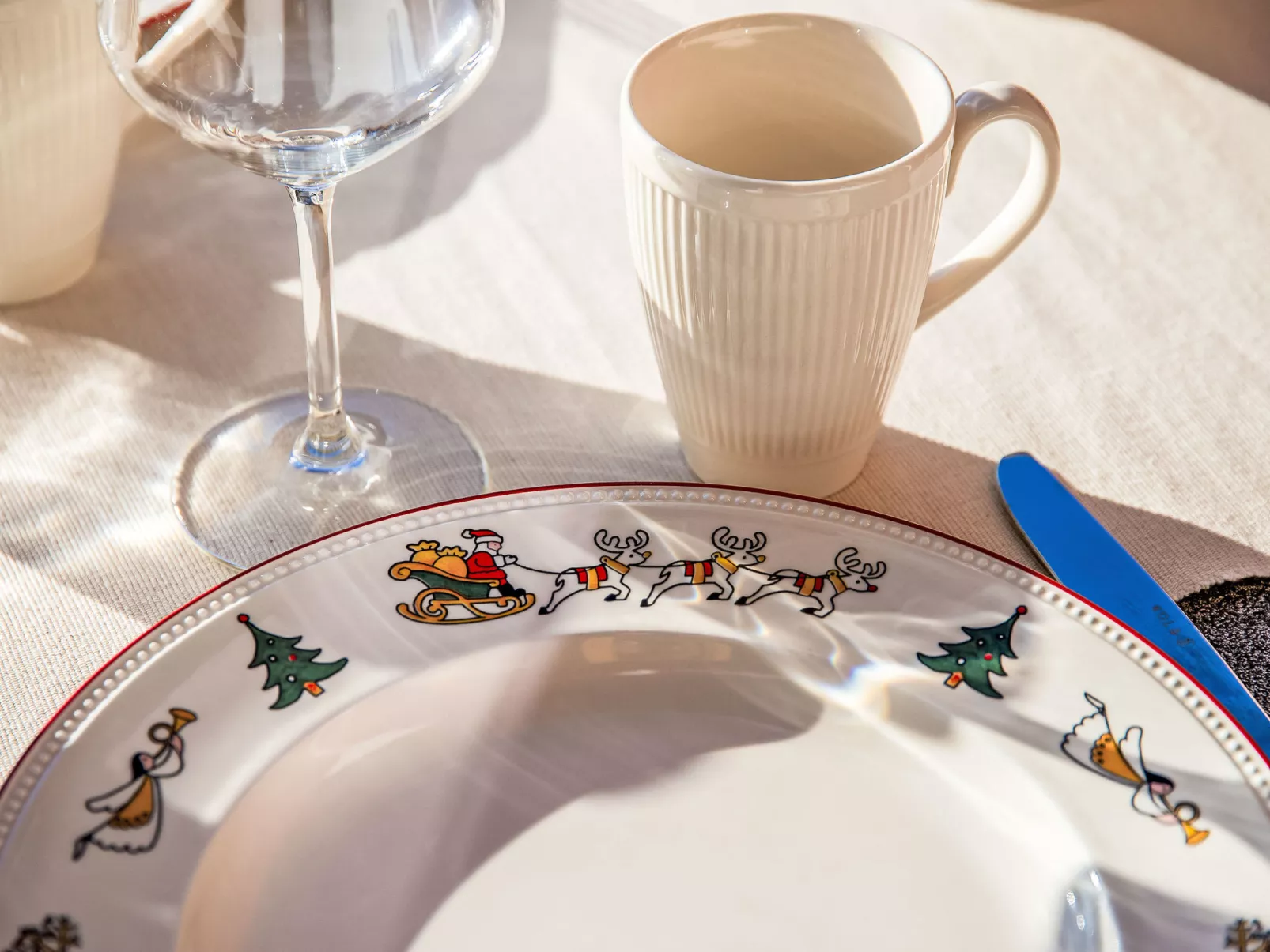 Plein Soleil B 19-Dedans