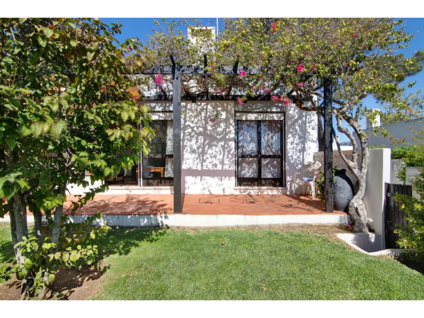 Casa Mila - Sunny Way-Dehors