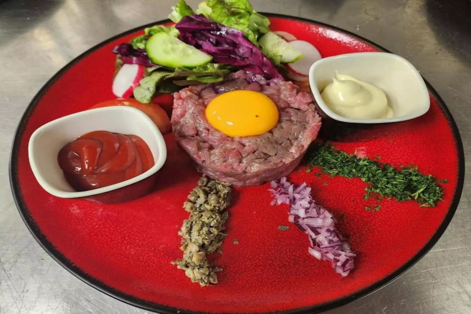 Au Coeur d'Alle - Triple Room with Bathroom-Ambiente