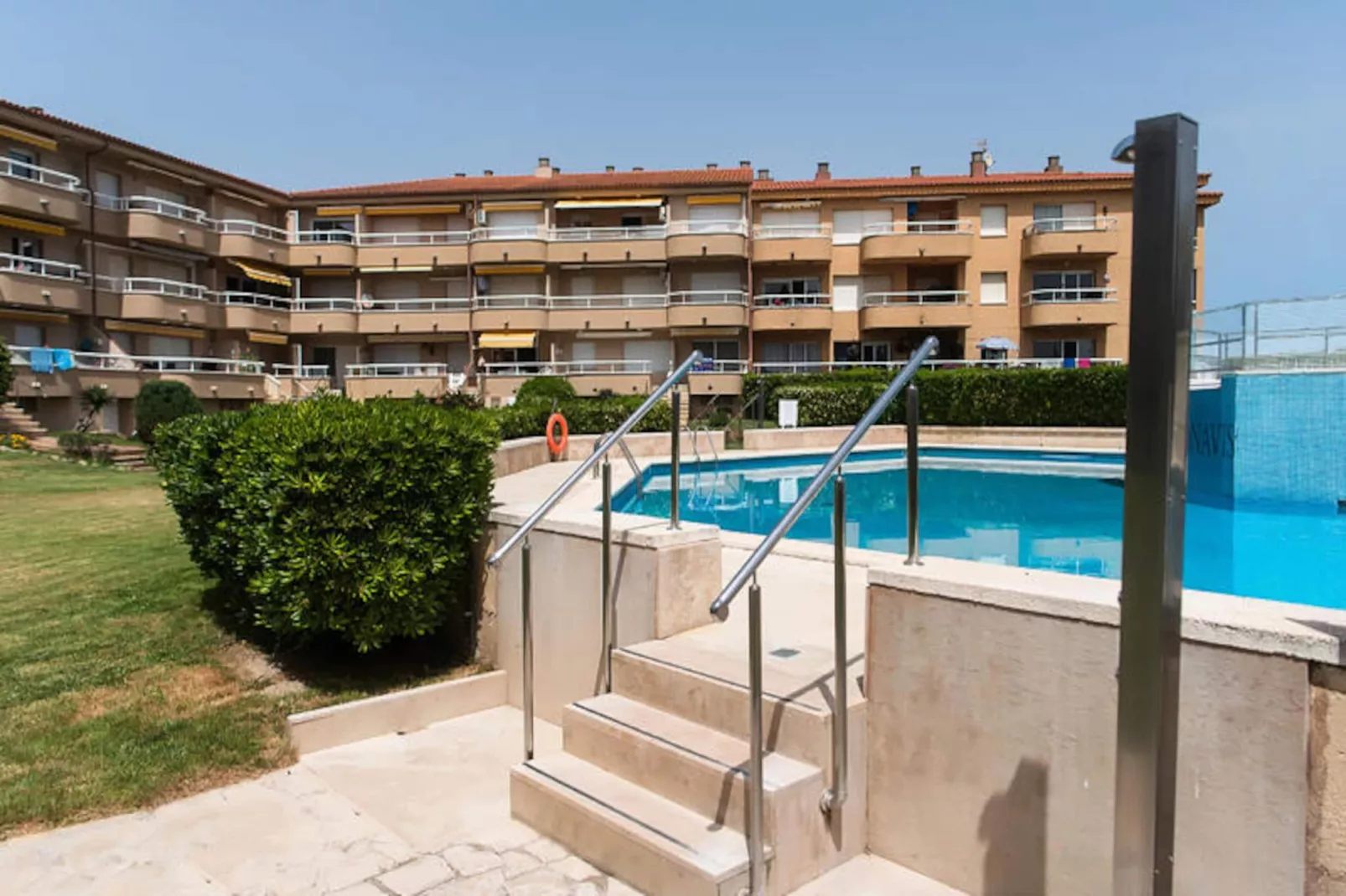 Appartements à L'Estartit-Nicht zugeordnet