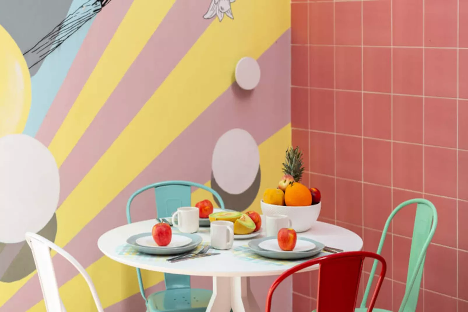 Appartements à Málaga-Untagged