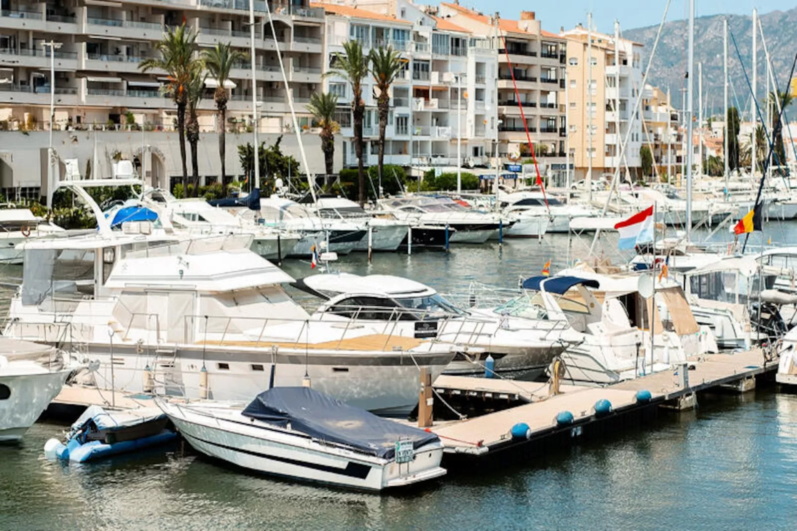 Appartements à Empuriabrava-Non tagué