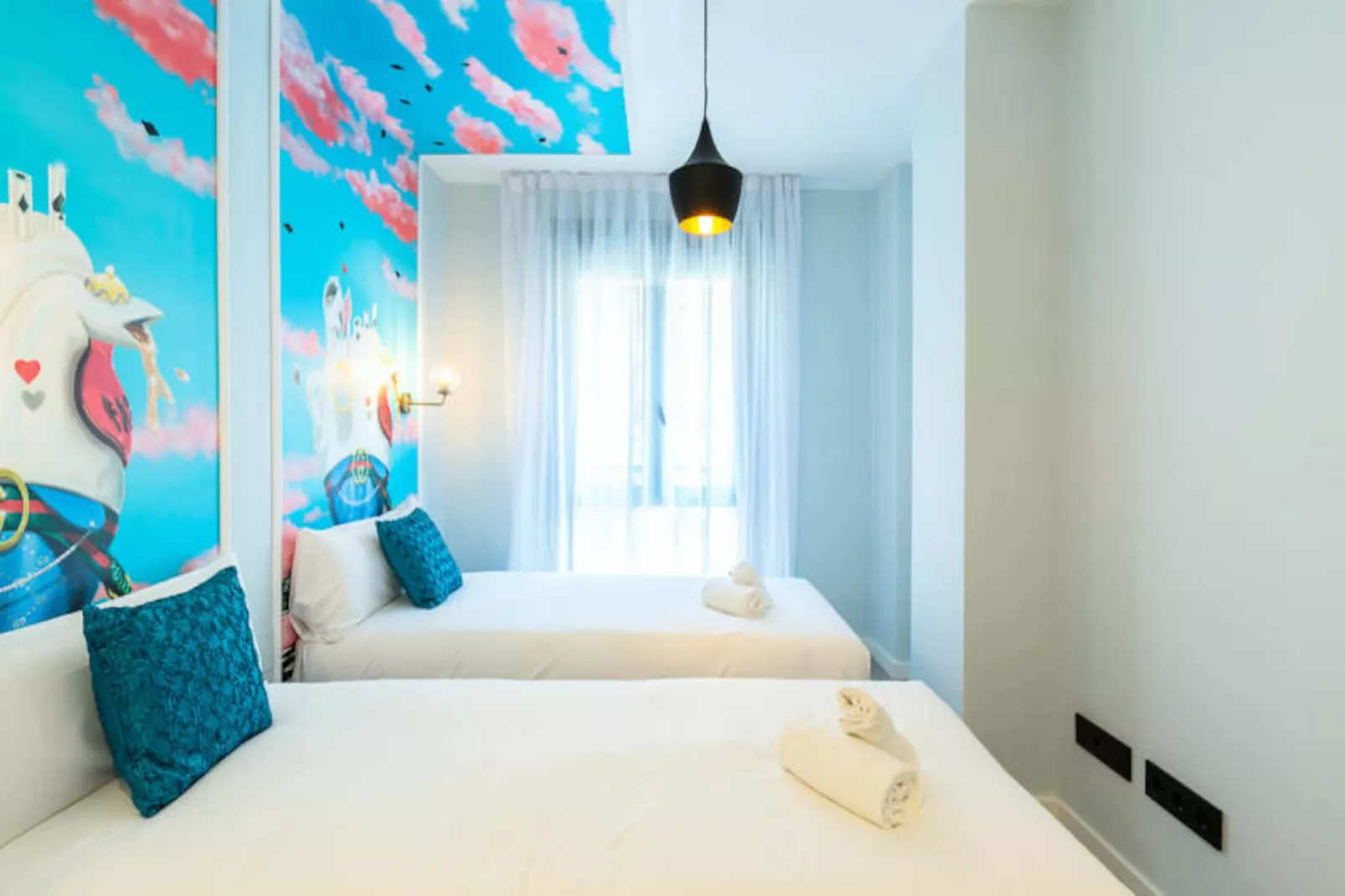 Appartements à Málaga-Non tagué