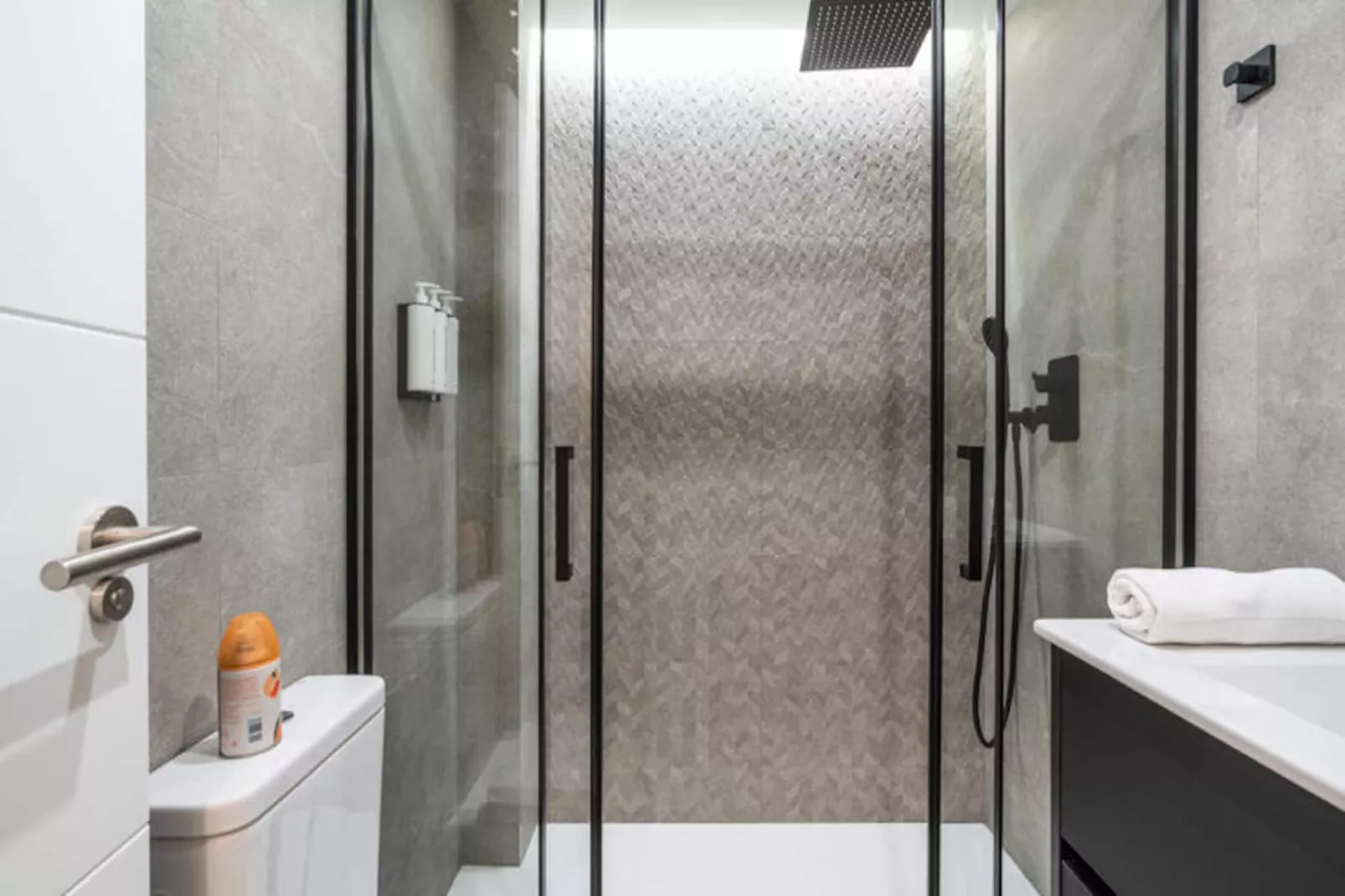 Appartements à Málaga-Nicht zugeordnet