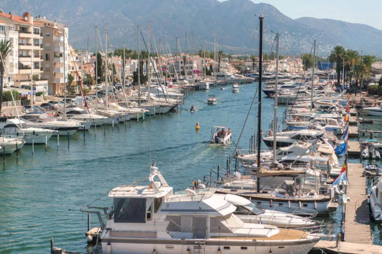 Appartements à Empuriabrava-Nicht zugeordnet