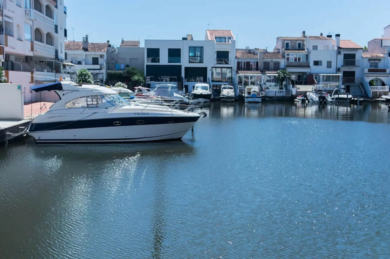 Appartements à Empuriabrava-Nicht zugeordnet