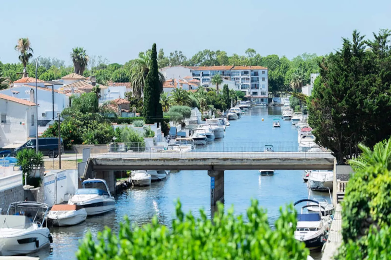 Appartements à Empuriabrava-Non tagué