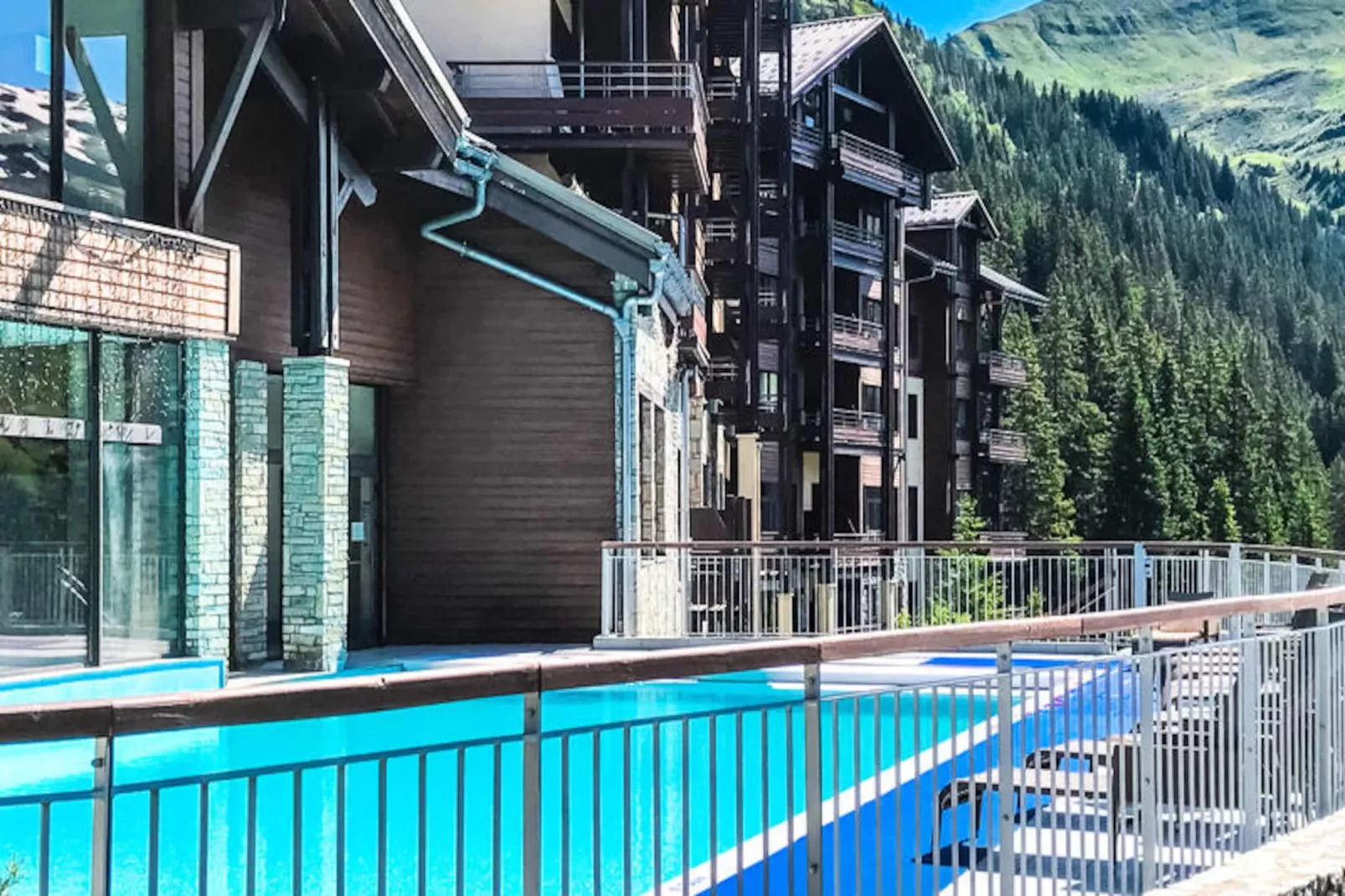 Appartements à Flaine - Non tagué