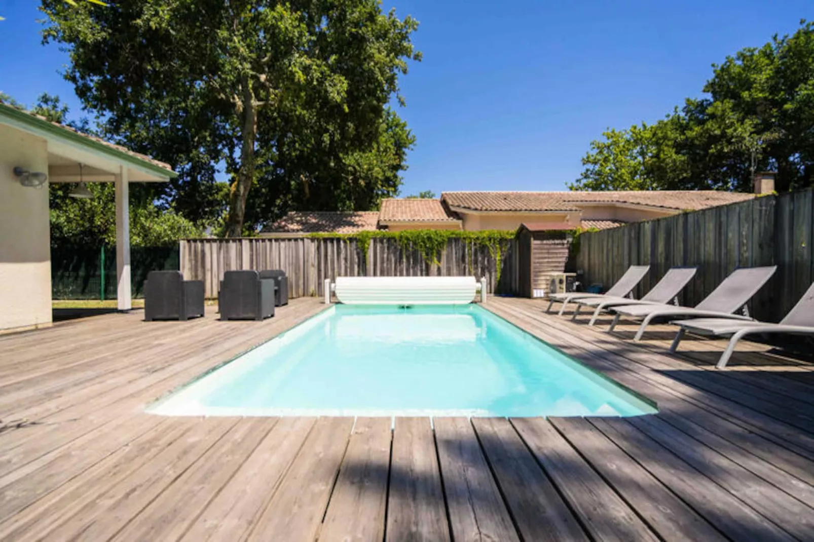 Maison à Gujan-Mestras-Untagged