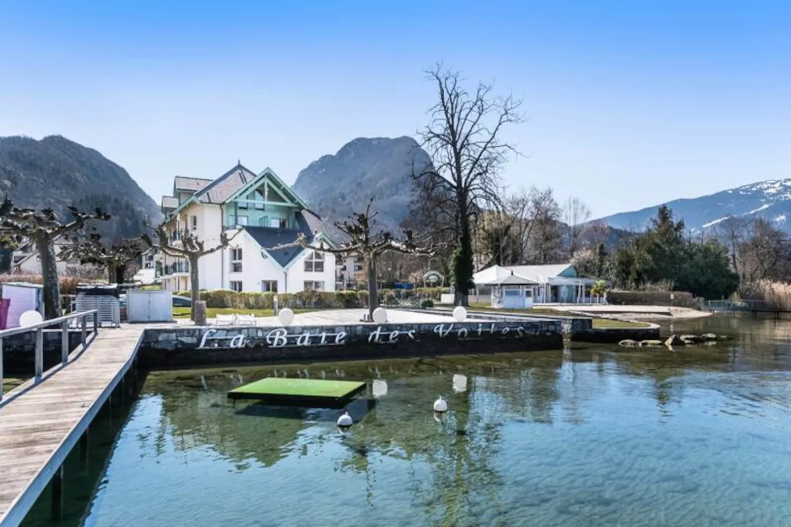 Appartements à Duingt-Untagged