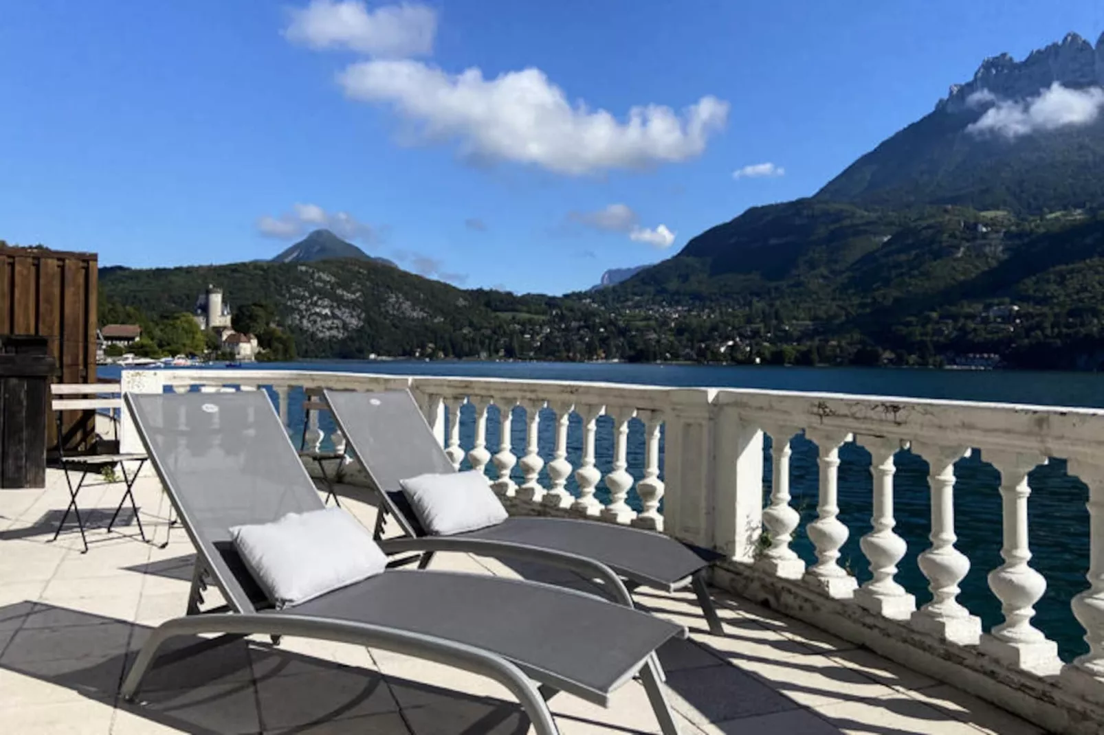 Appartements à Duingt-Untagged