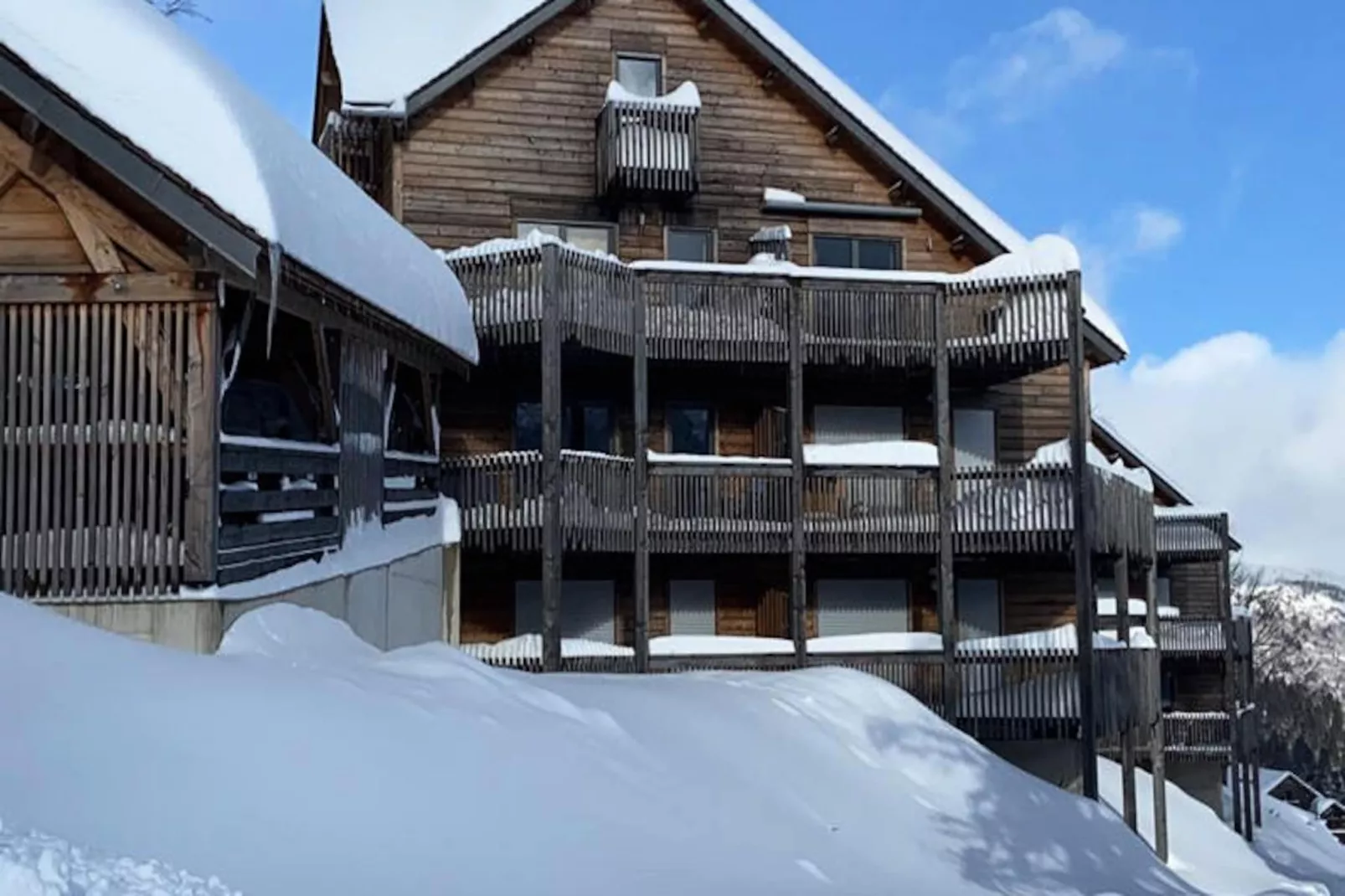 Appartements à Le Lioran-Untagged