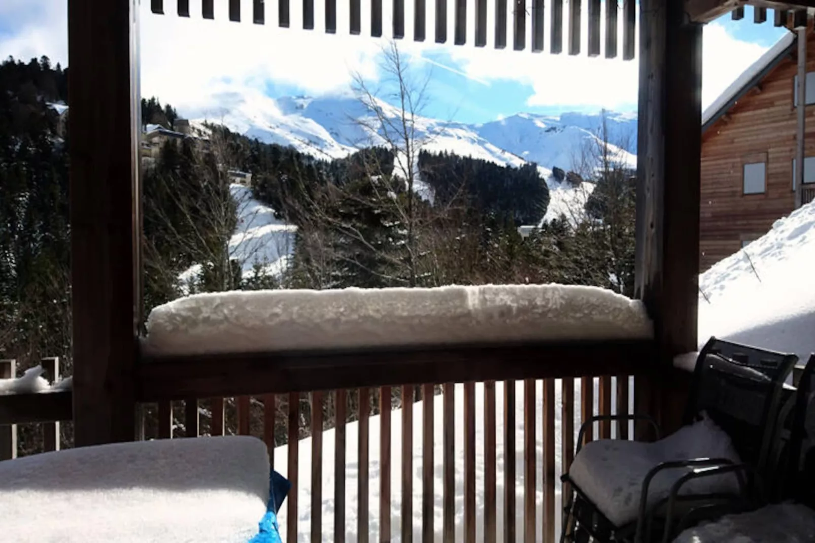 Appartements à Le Lioran-Nicht zugeordnet