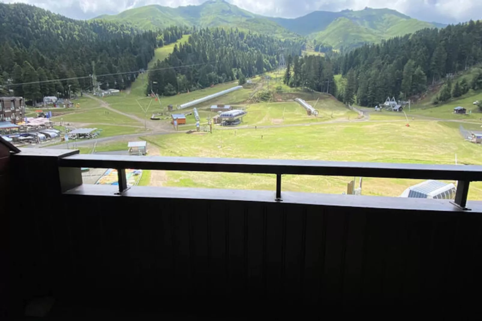 Studio à Le Lioran-Nicht zugeordnet