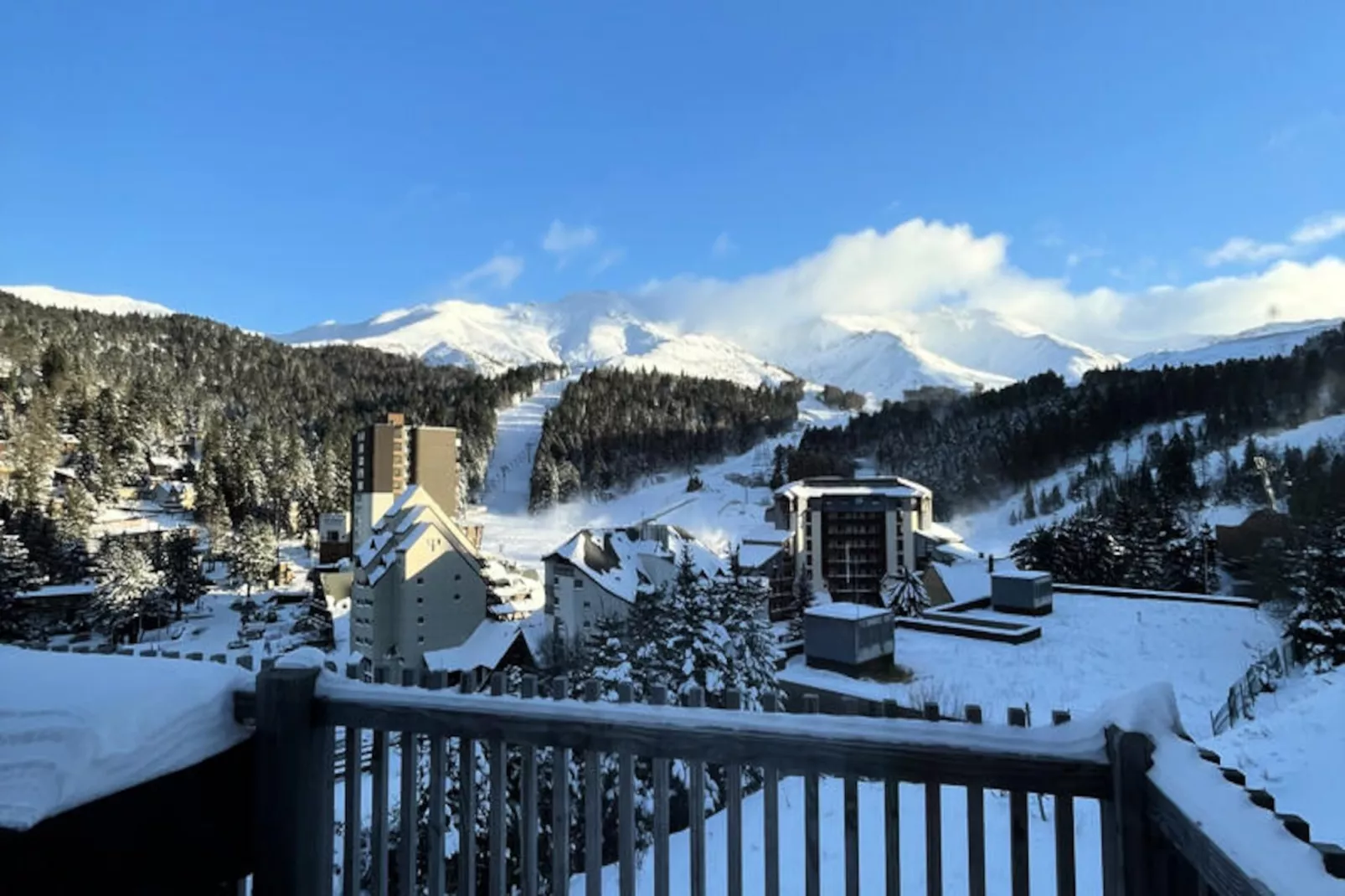 Appartements à Le Lioran-Untagged