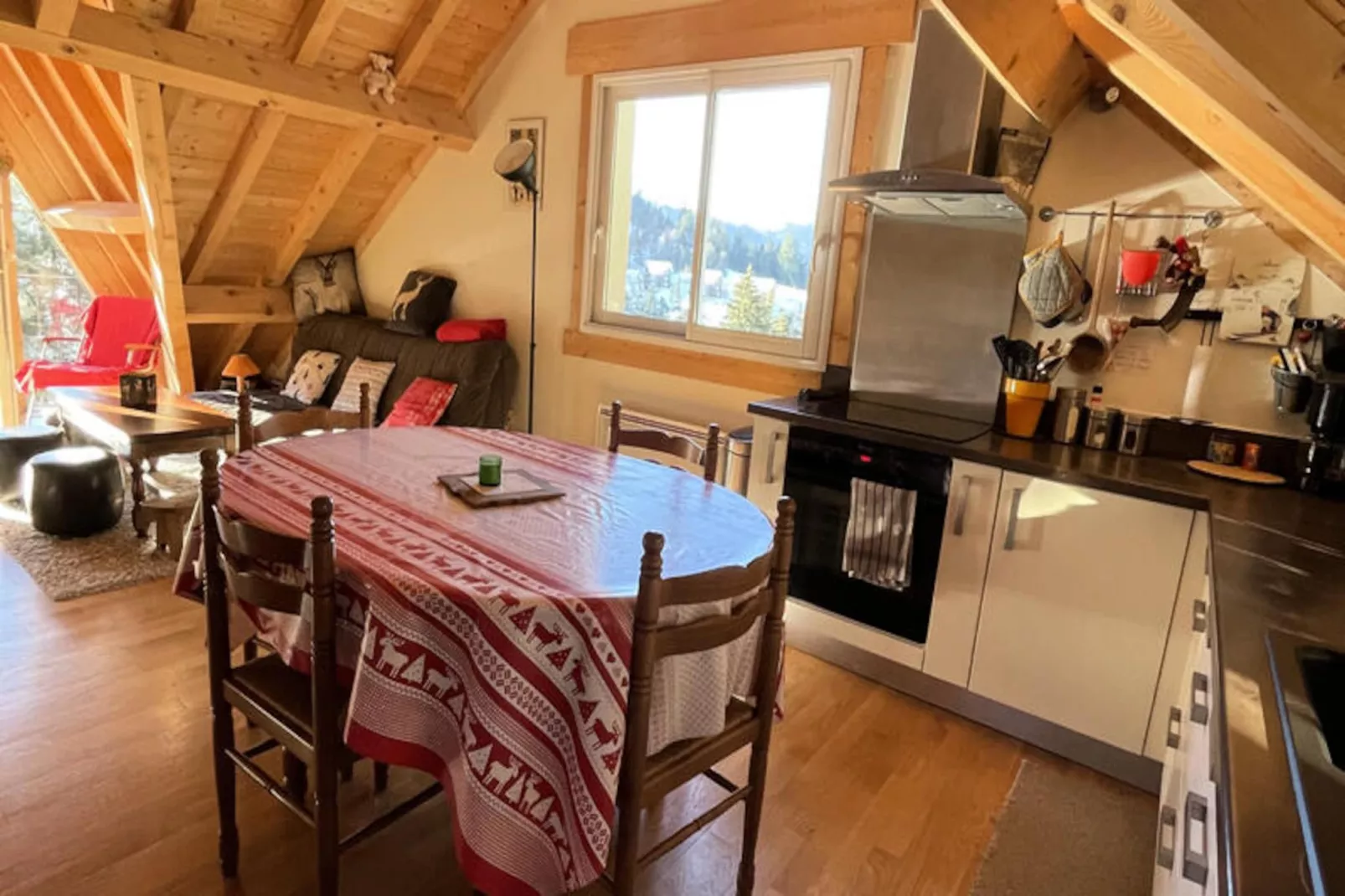 Appartements à Le Lioran-Non tagué