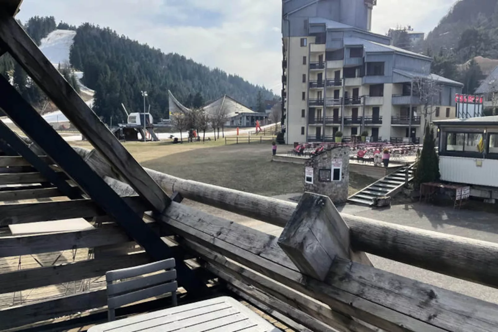 Studio à Le Lioran-Nicht zugeordnet