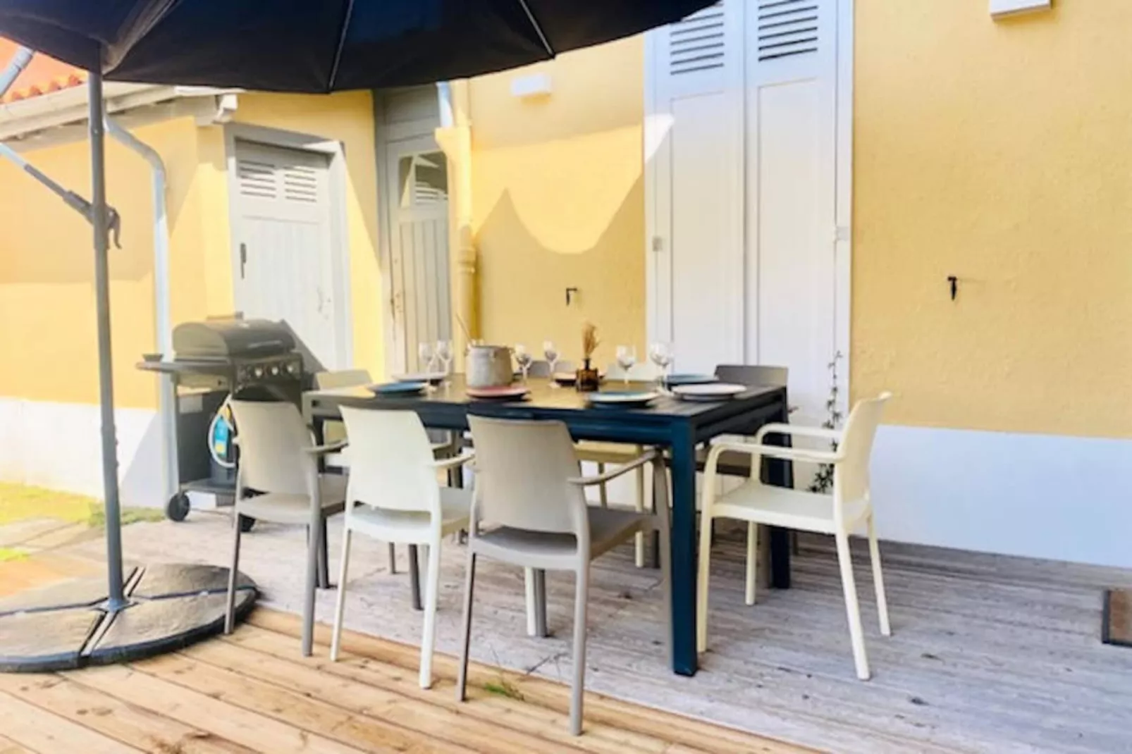 Maison à Lège-Cap-Ferret-Nicht zugeordnet