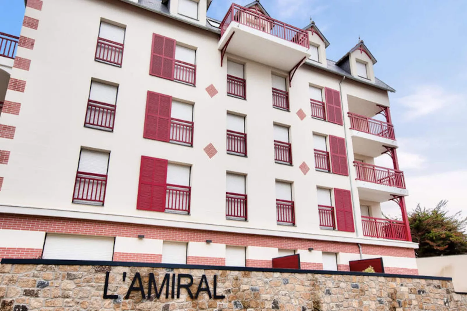 Appartements à Pléneuf-Val-André-Non tagué