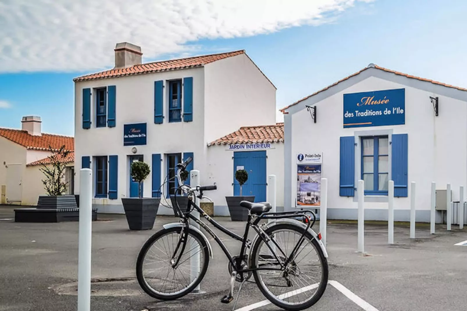 Appartements à La guerinière - Ile de Noirmoutier-Non tagué