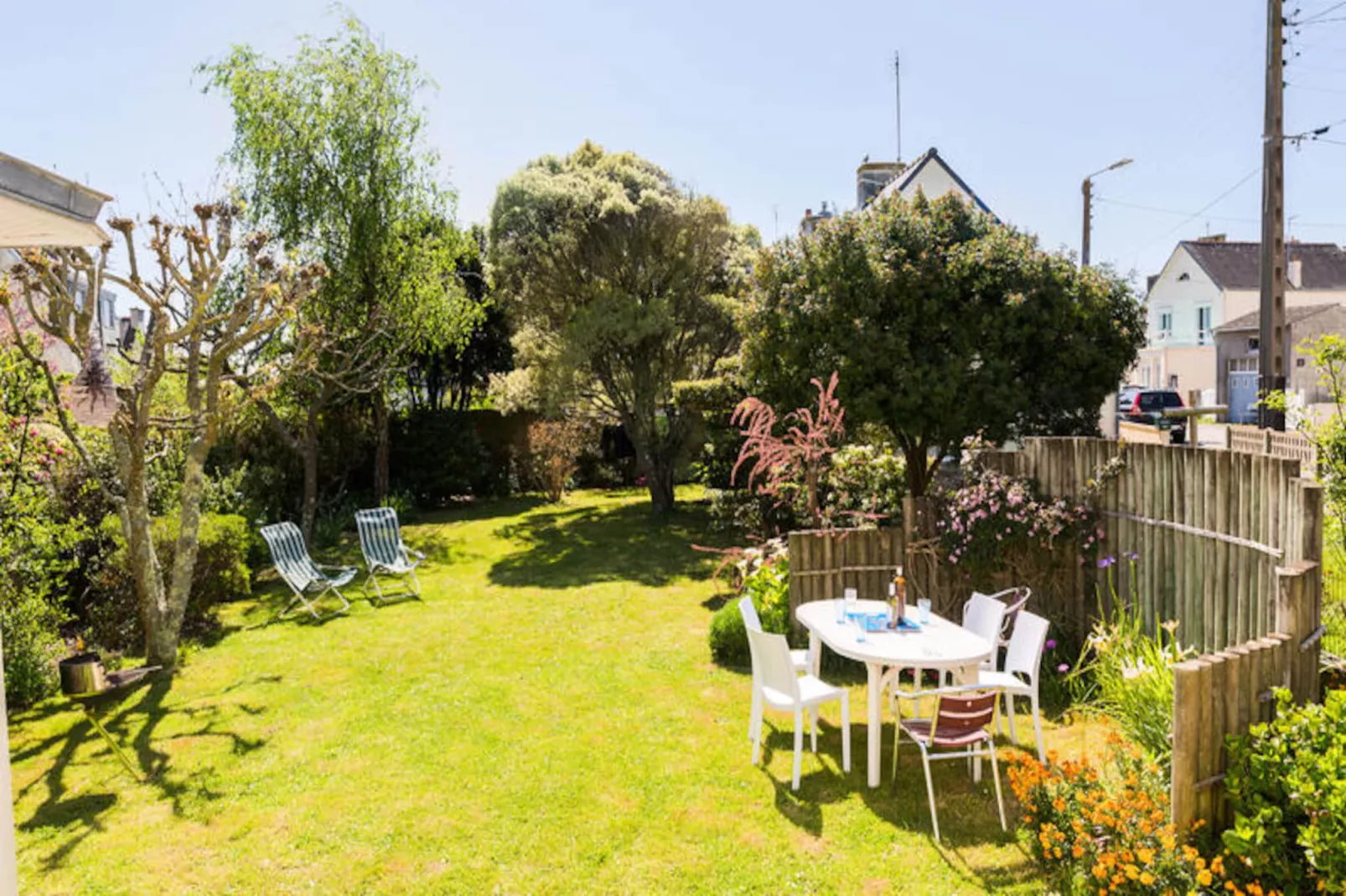 Maison à Treffiagat-Léchiagat-Nicht zugeordnet