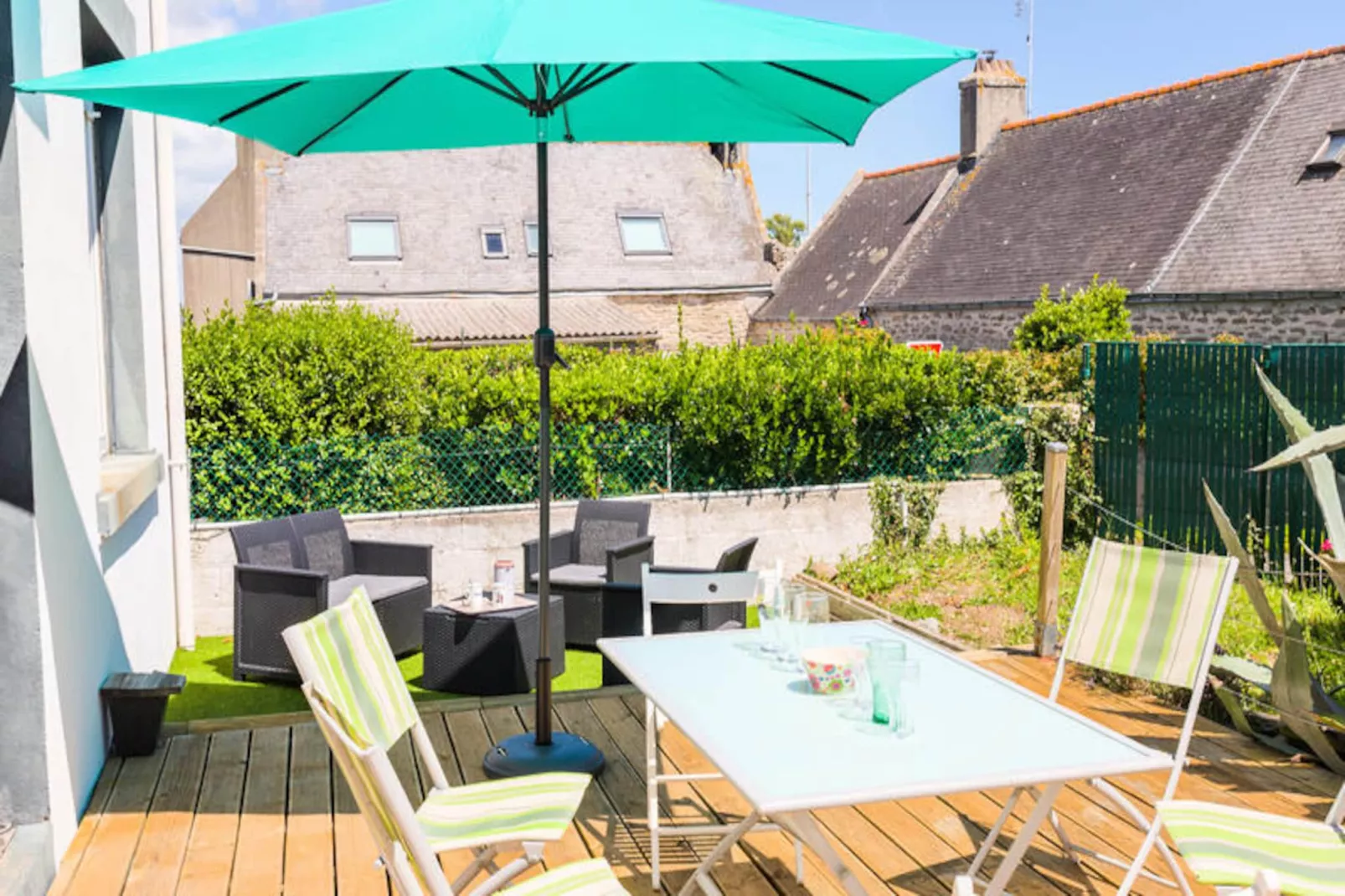 Maison à Plomeur-Nicht zugeordnet