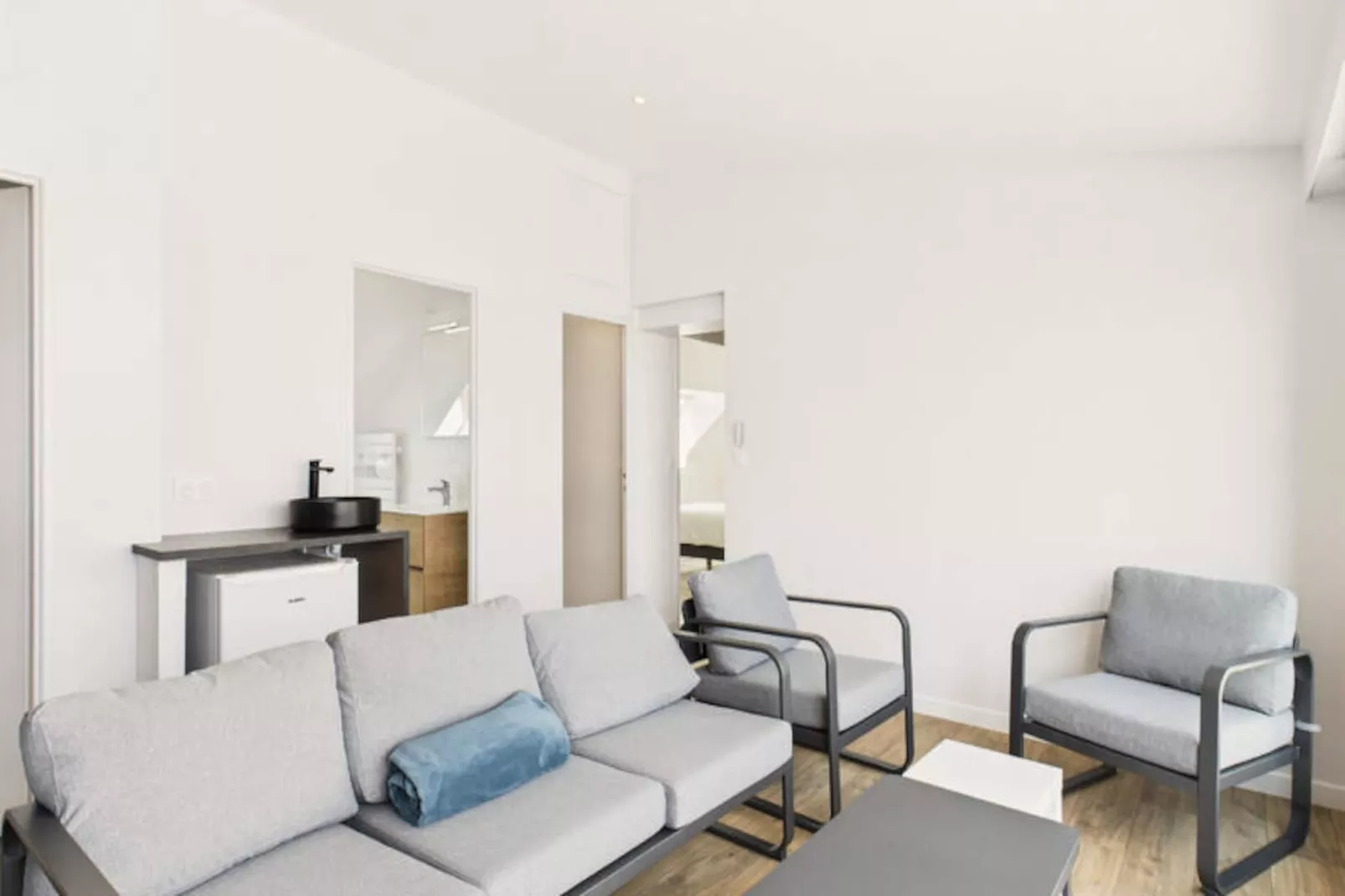 Maison à Le Tour du Parc-Untagged