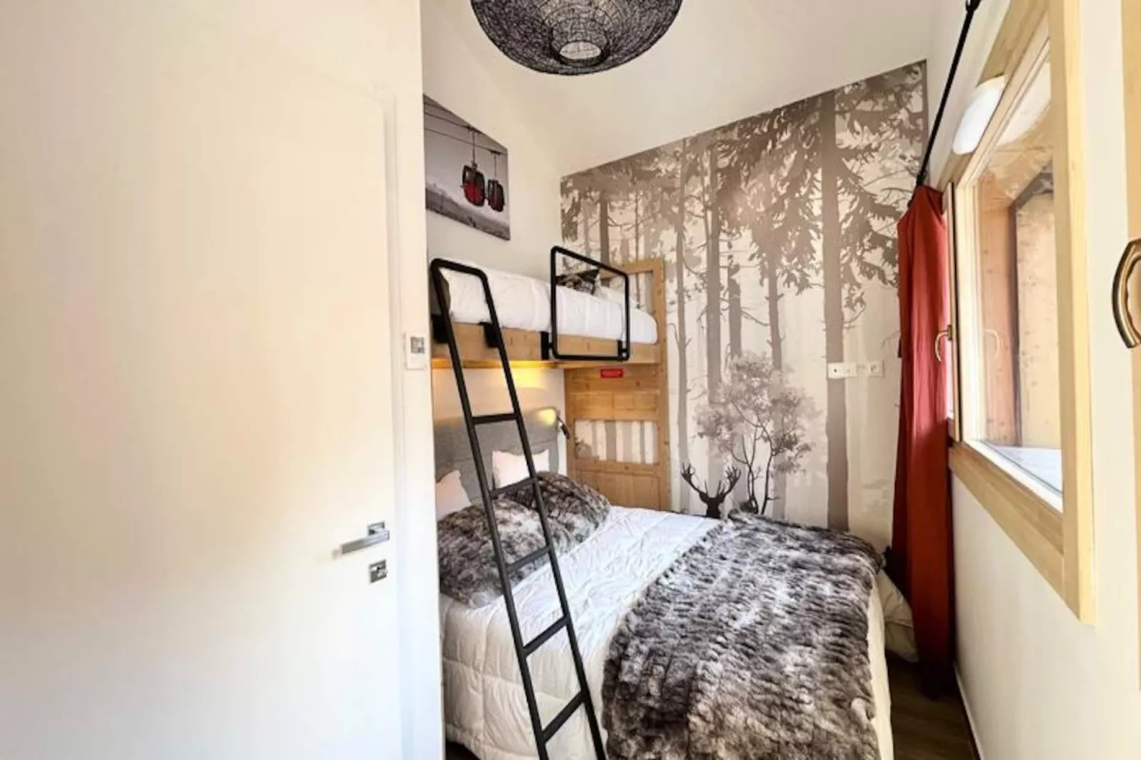 Chalet N°5 - Non tagué