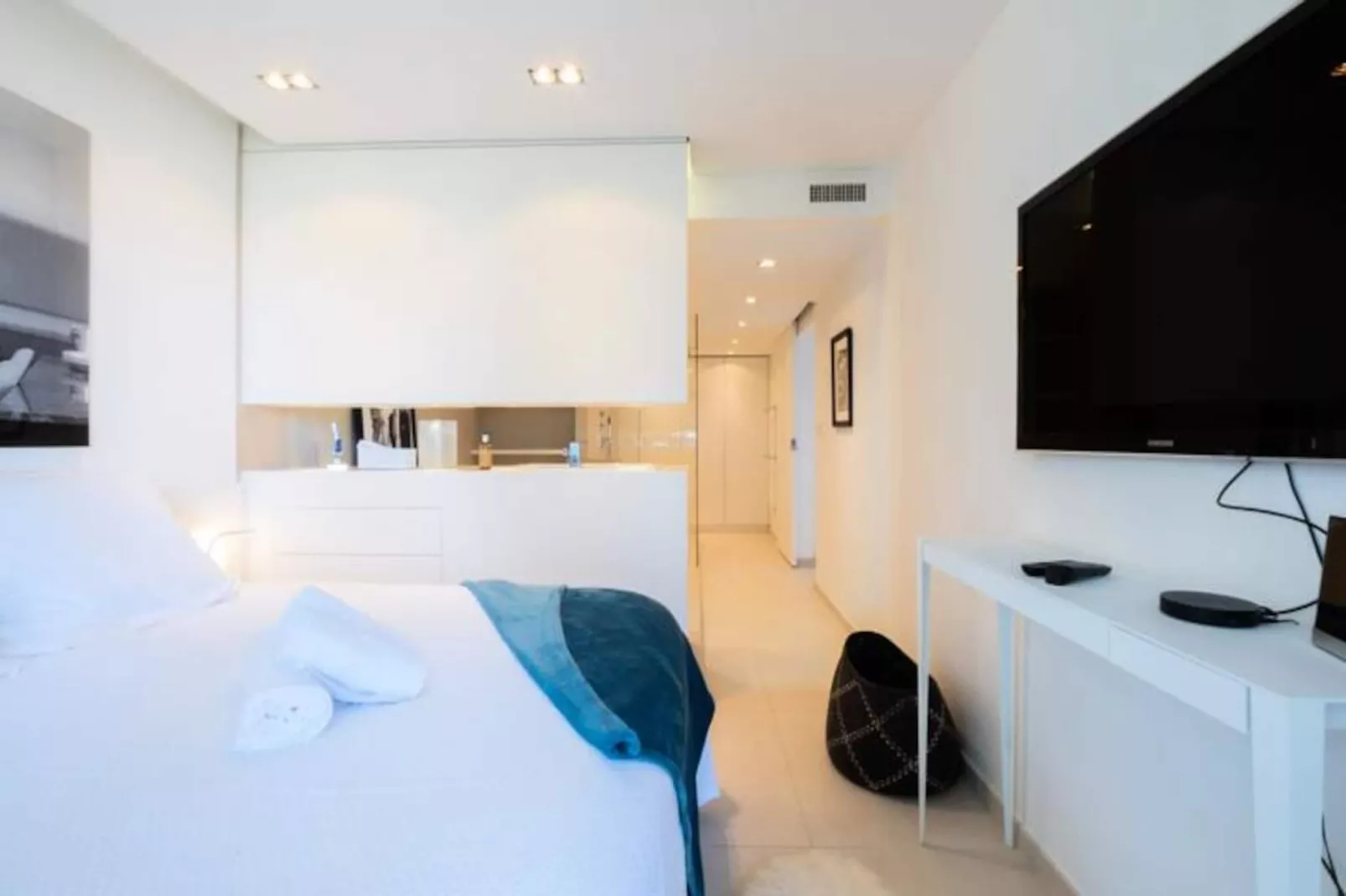 Résidence 3p, Terrasse Am&eacute;nag&eacute;e, Piscine, Vue Sur Les &icirc;les-Nicht zugeordnet