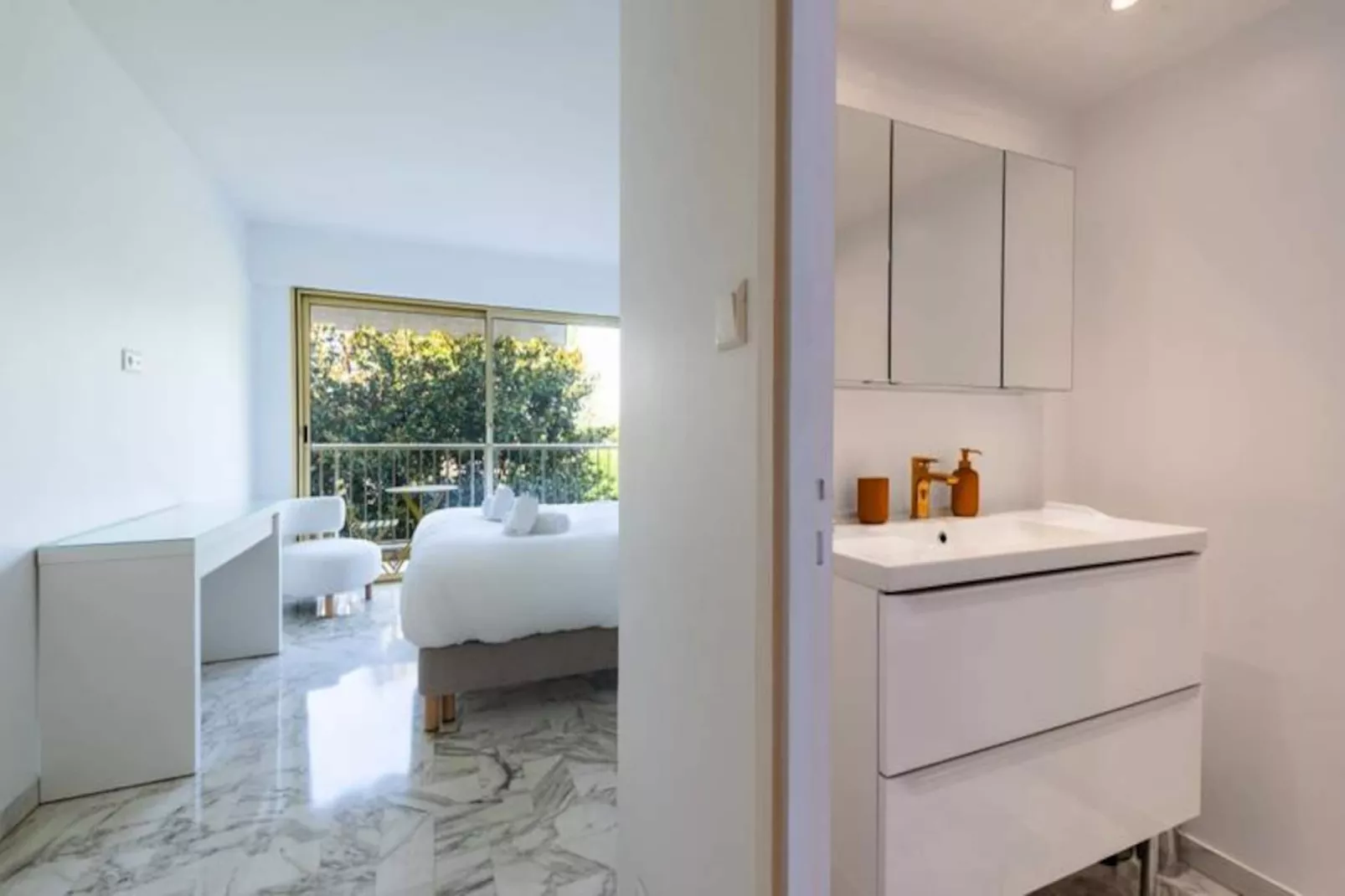 Résidence 3p Vue Mer, Piscine &ndash; Cannes Croix Des Gardes-Non tagué