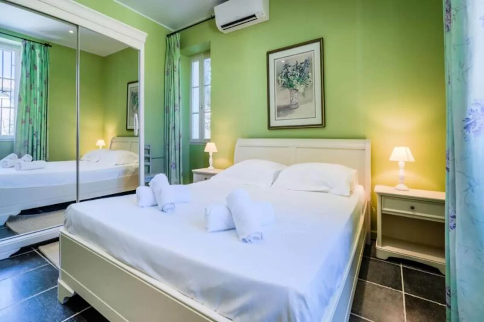 Résidence Rare ! Villa 7p Cap D&rsquo;antibes, &agrave; Pied Des Plages-Nicht zugeordnet