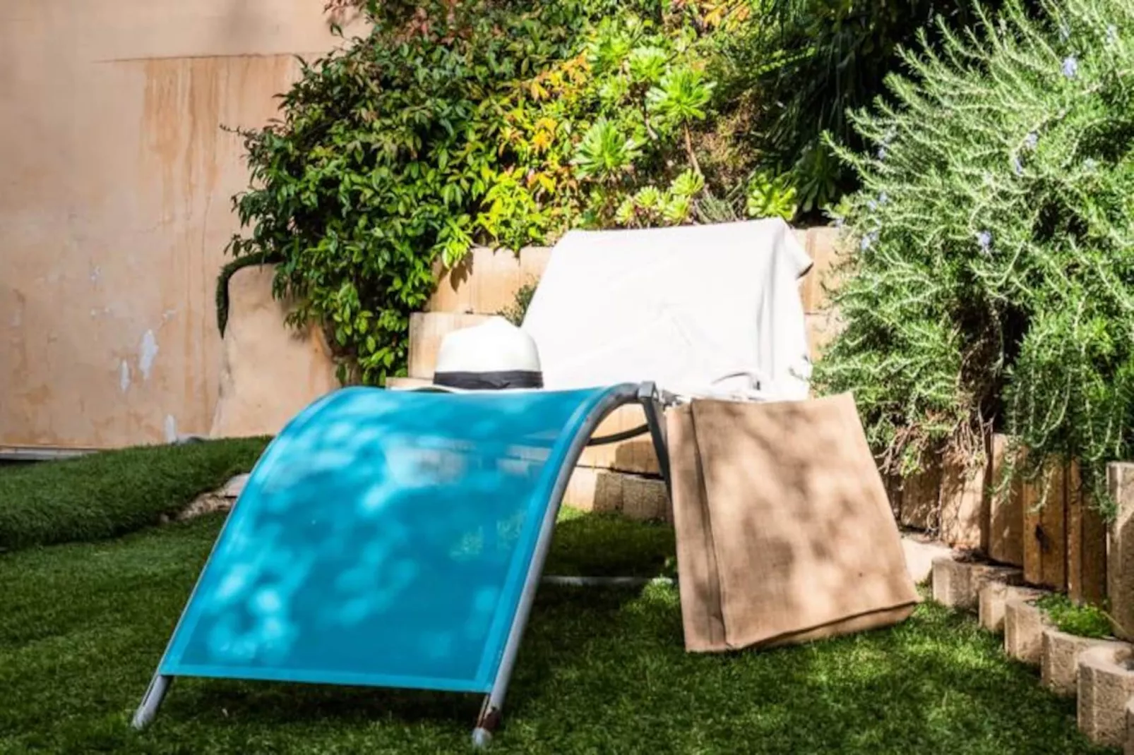 Résidence Rez-de-jardin Palm Beach, Piscine, Plages à Pied-Non tagué