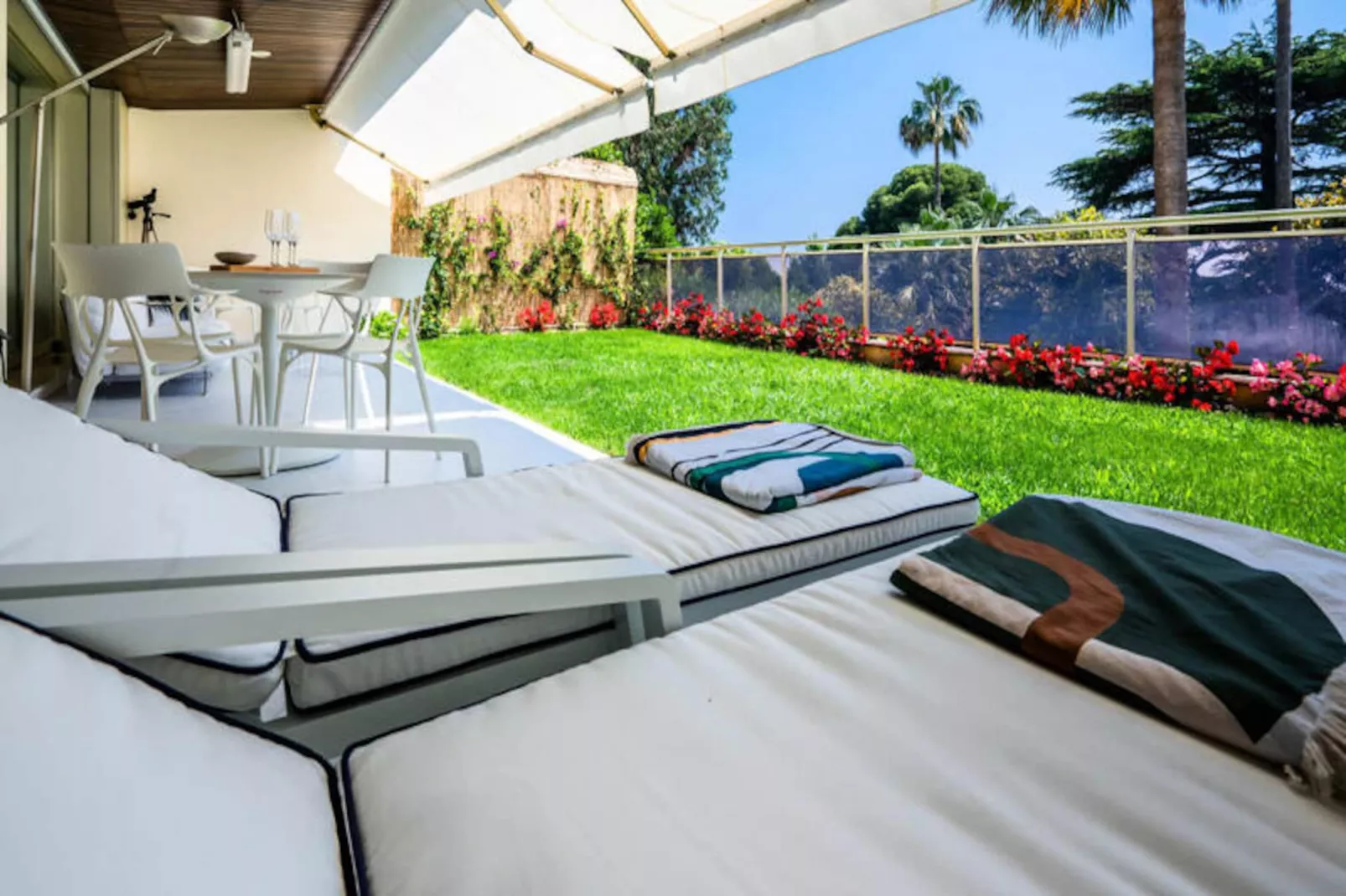 Résidence 3p R&eacute;sidence De Standing, Avec Vue Mer & Piscine-Untagged