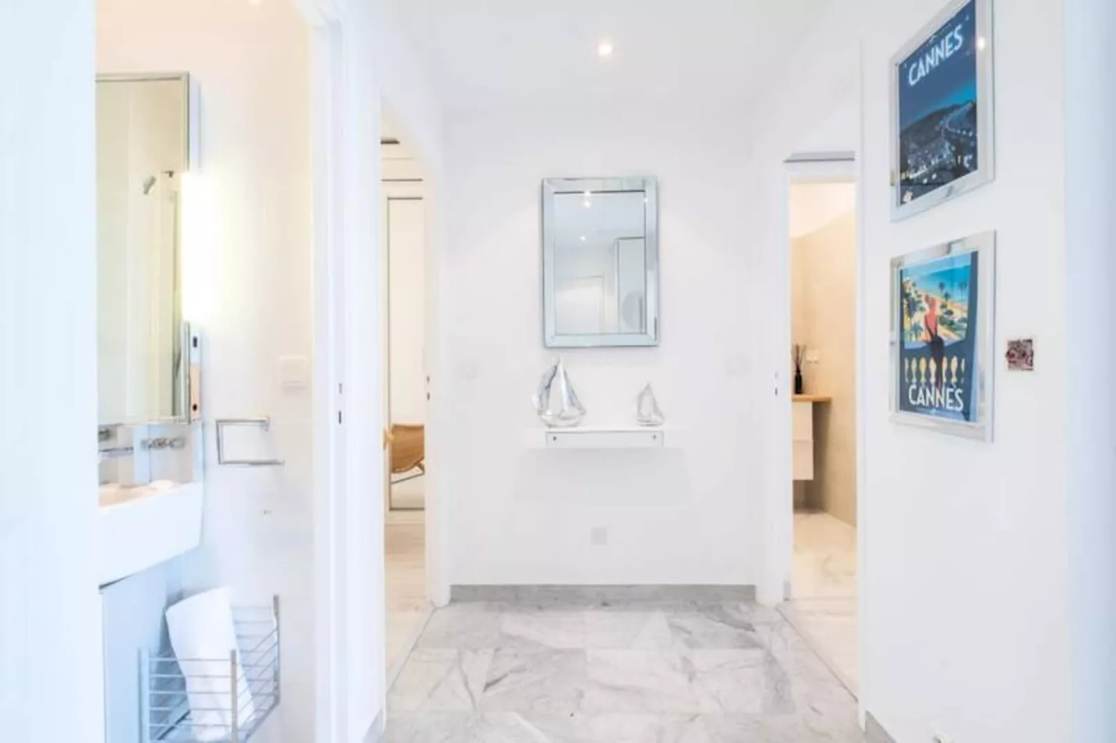 Résidence Rare ! Superbe 3 Pi&egrave;ces Avec Jardin Face &agrave; La Mer-Nicht zugeordnet