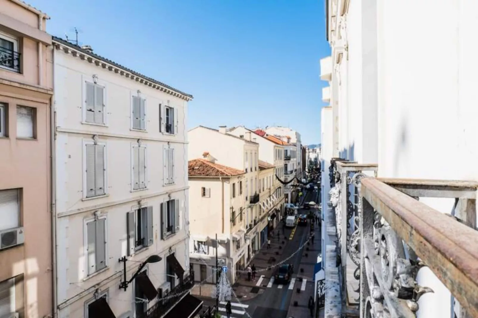 Résidence 3 Pièces Rue D’antibes à Deux Pas Du Palais Des Festivals-Nicht zugeordnet