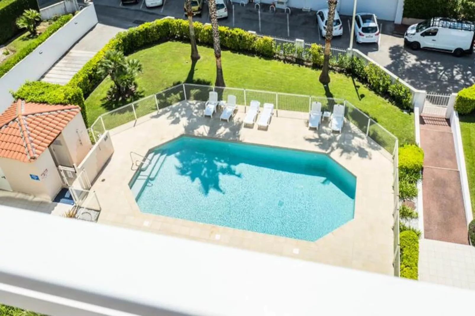 Résidence 3p De Standing, Piscine, Vue Mer, à 2 Pas Des Plages-Untagged