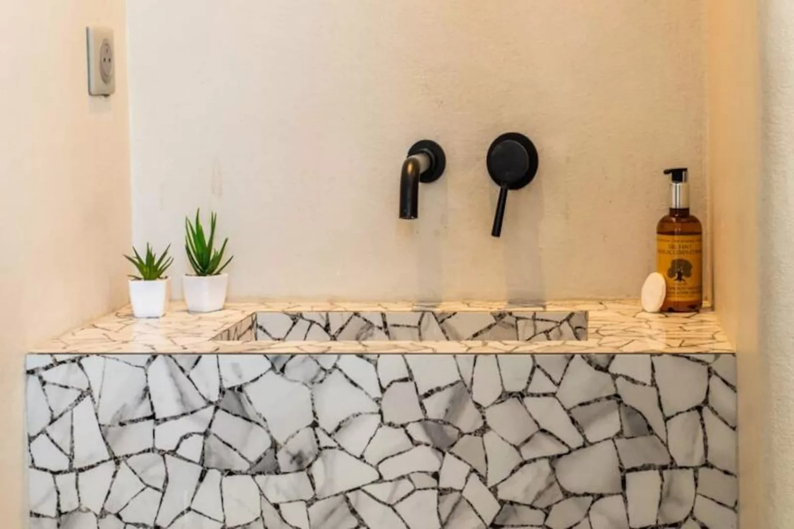 Résidence 3p Rooftop Palm Beach, Plages &agrave; 2min &agrave; Pied-Untagged