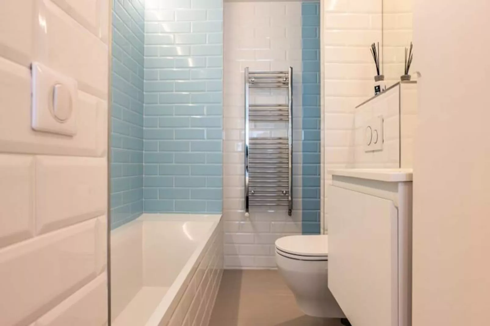 Résidence 4 Pi&egrave;ces Vue Mer, Terrasse Et Parking-Non tagué