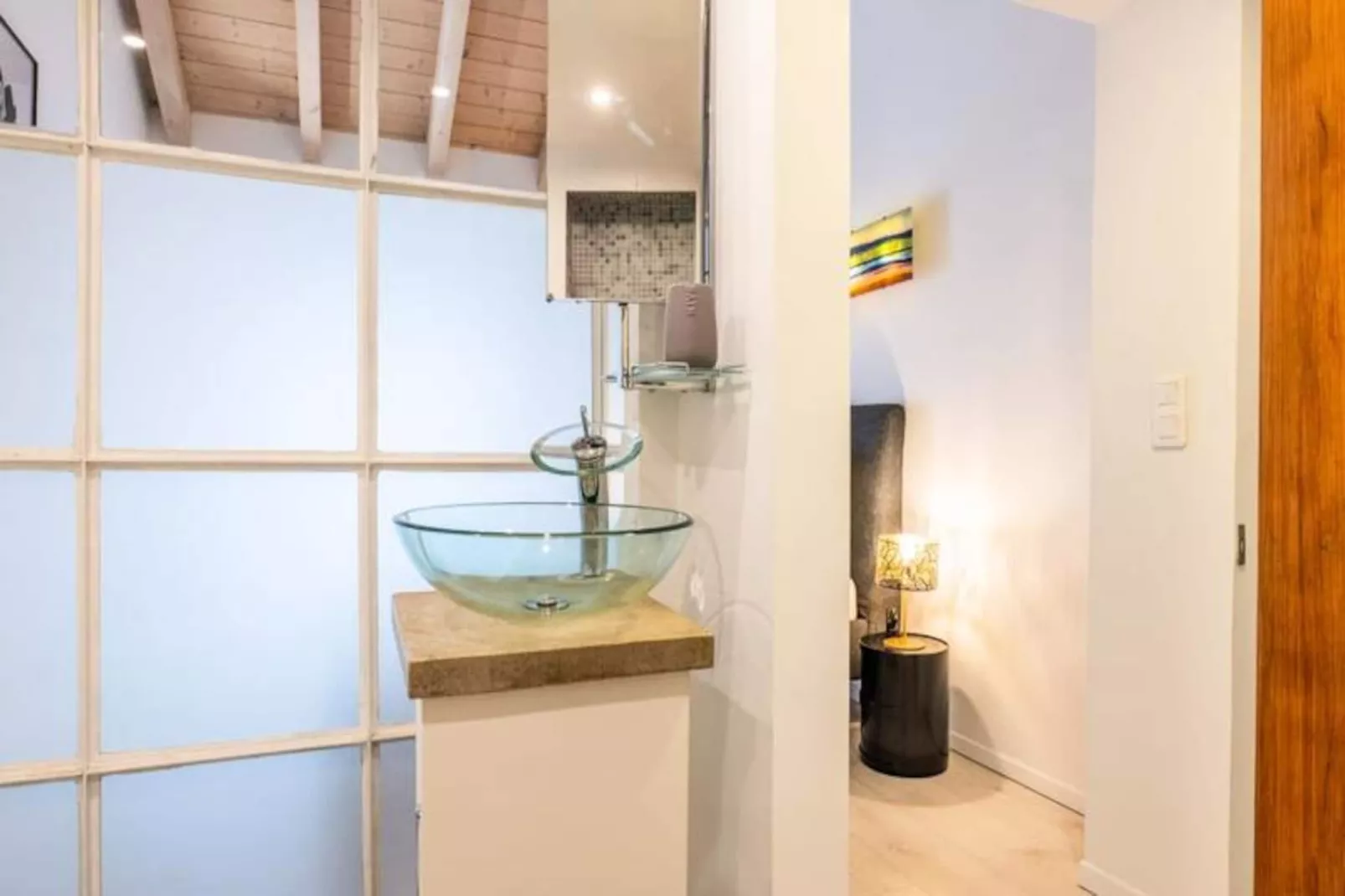 Résidence Duplex Spacieux En Plein Centre Ville-Untagged